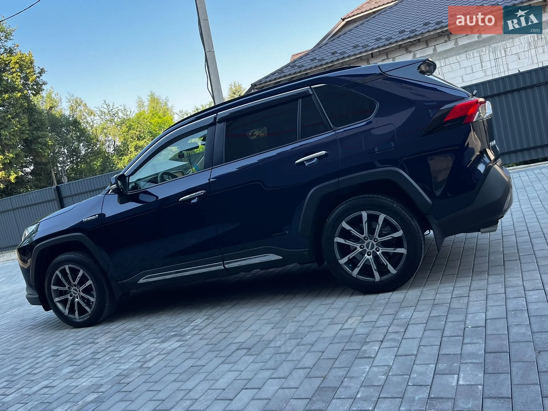 2019 Toyota RAV 4 - мініатюра 13