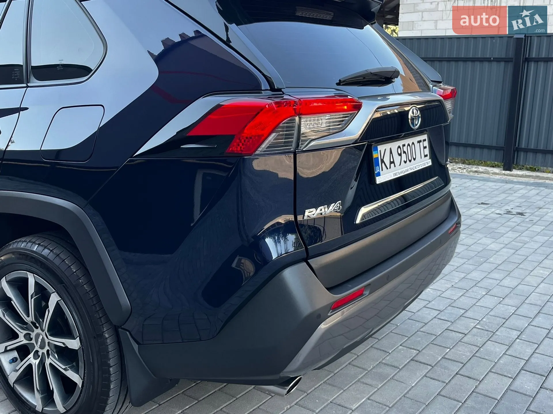 2019 Toyota RAV 4 - мініатюра 21