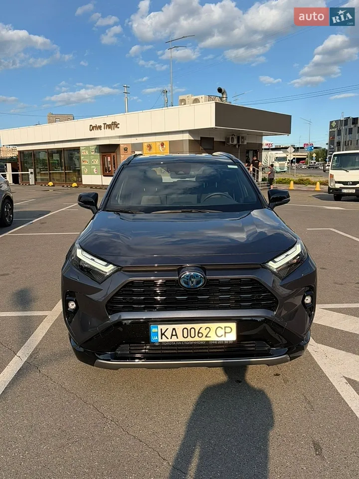 2023 Toyota RAV 4 - мініатюра 14