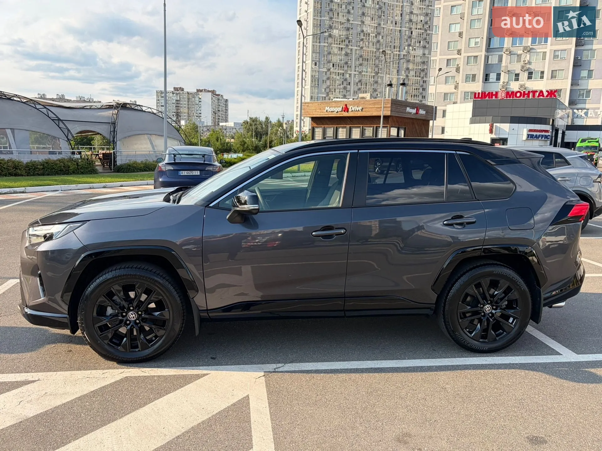 2023 Toyota RAV 4 - мініатюра 3