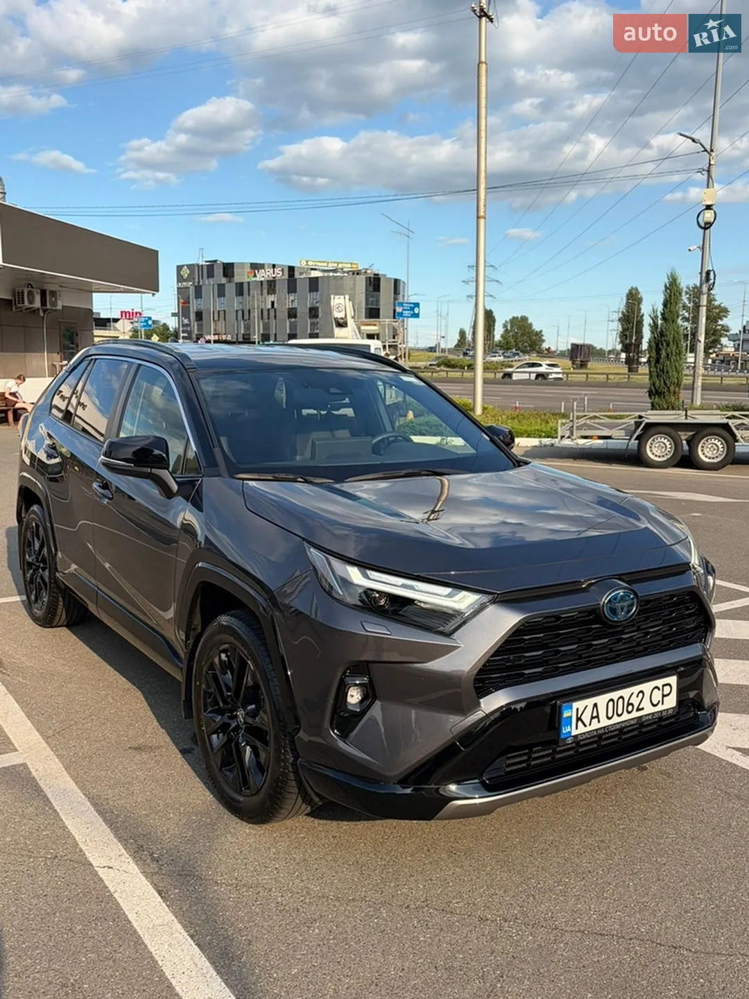 2023 Toyota RAV 4 - мініатюра 7