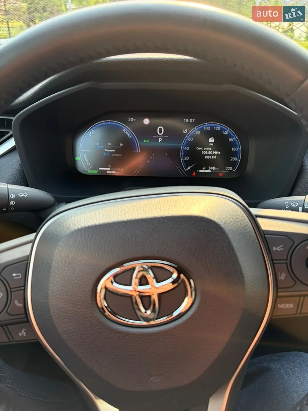 2023 Toyota RAV 4 - мініатюра 10