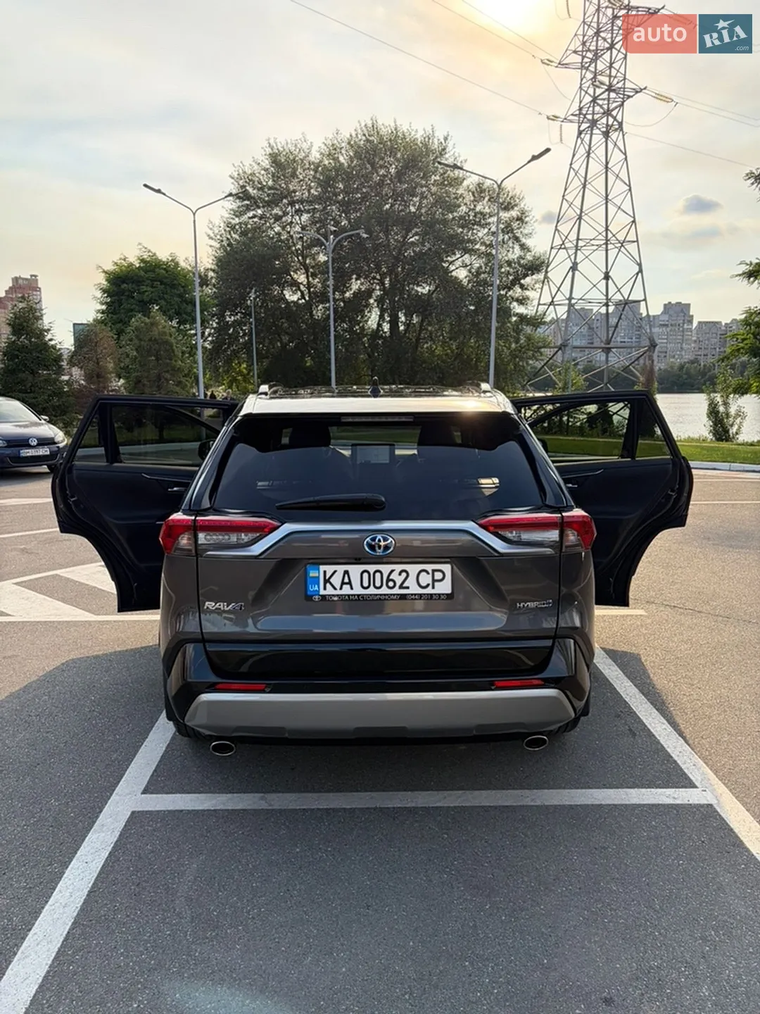 2023 Toyota RAV 4 - мініатюра 20