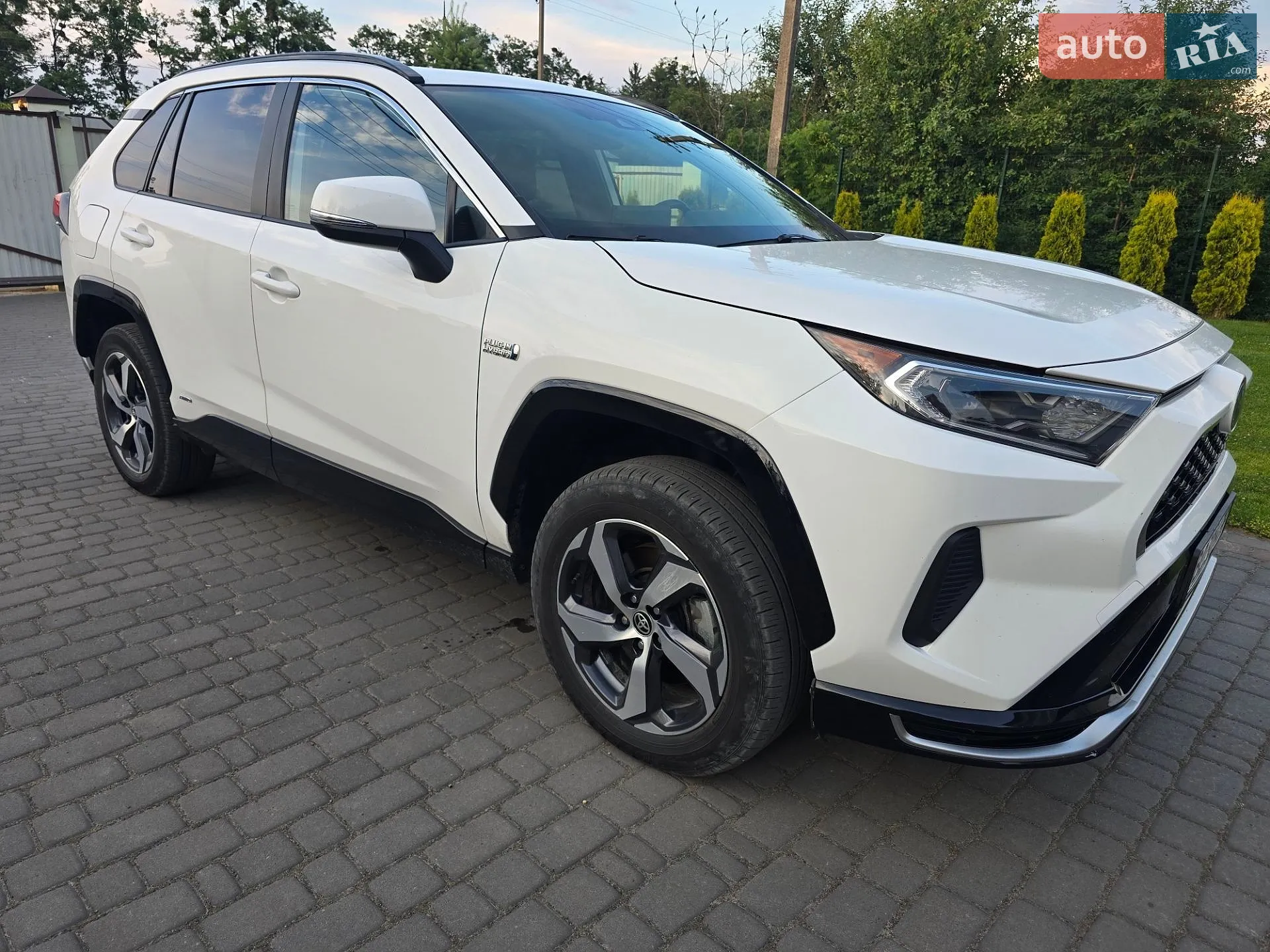 2021 Toyota RAV 4 - мініатюра 7