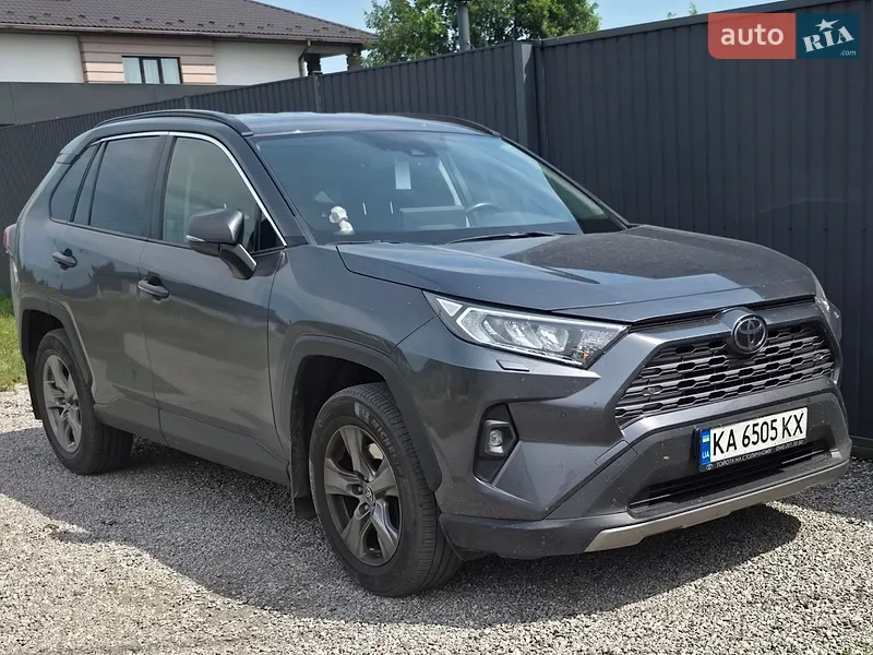 Toyota RAV4