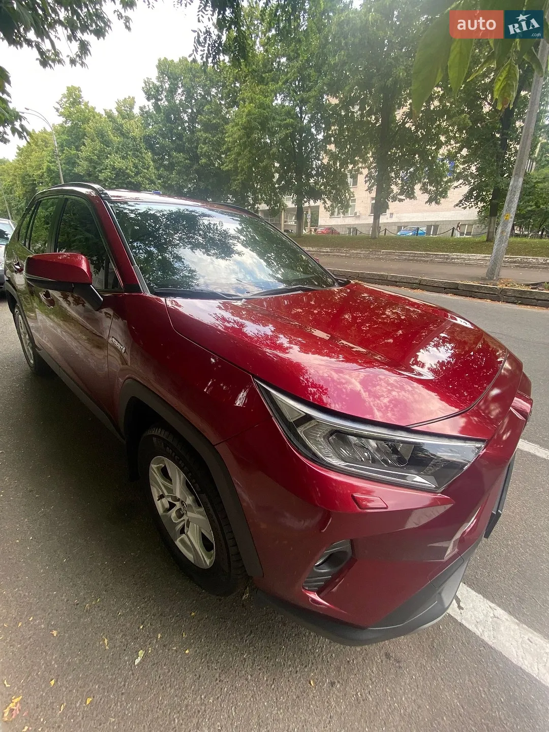 2019 Toyota RAV 4 - мініатюра 3