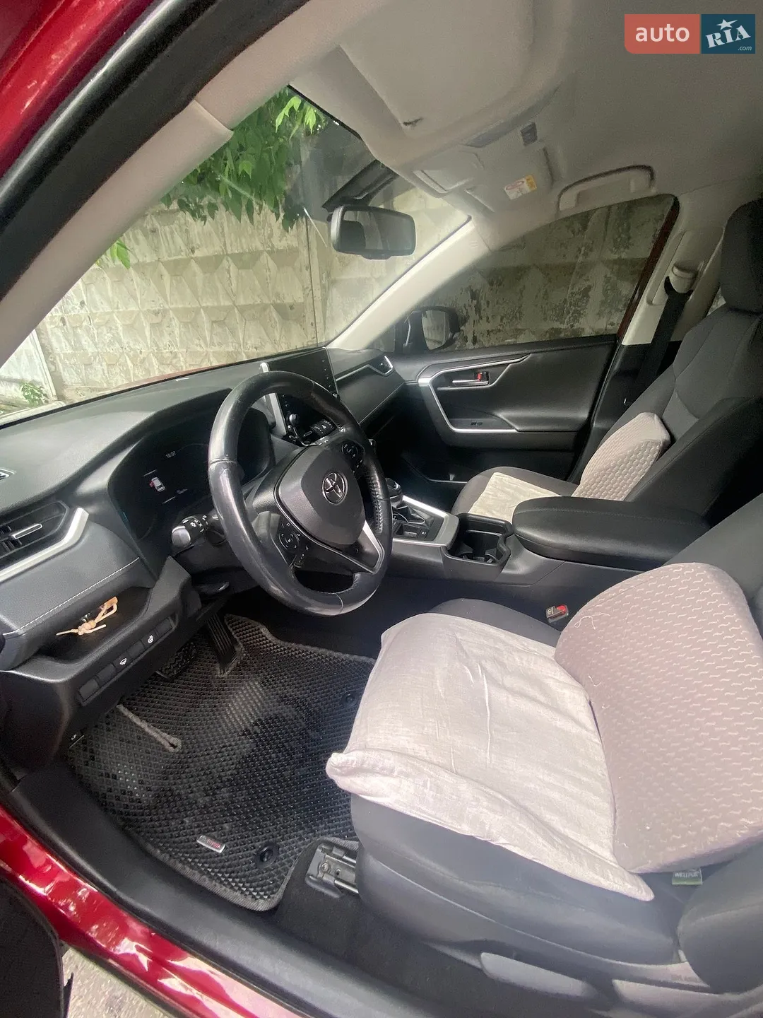 2019 Toyota RAV 4 - мініатюра 6