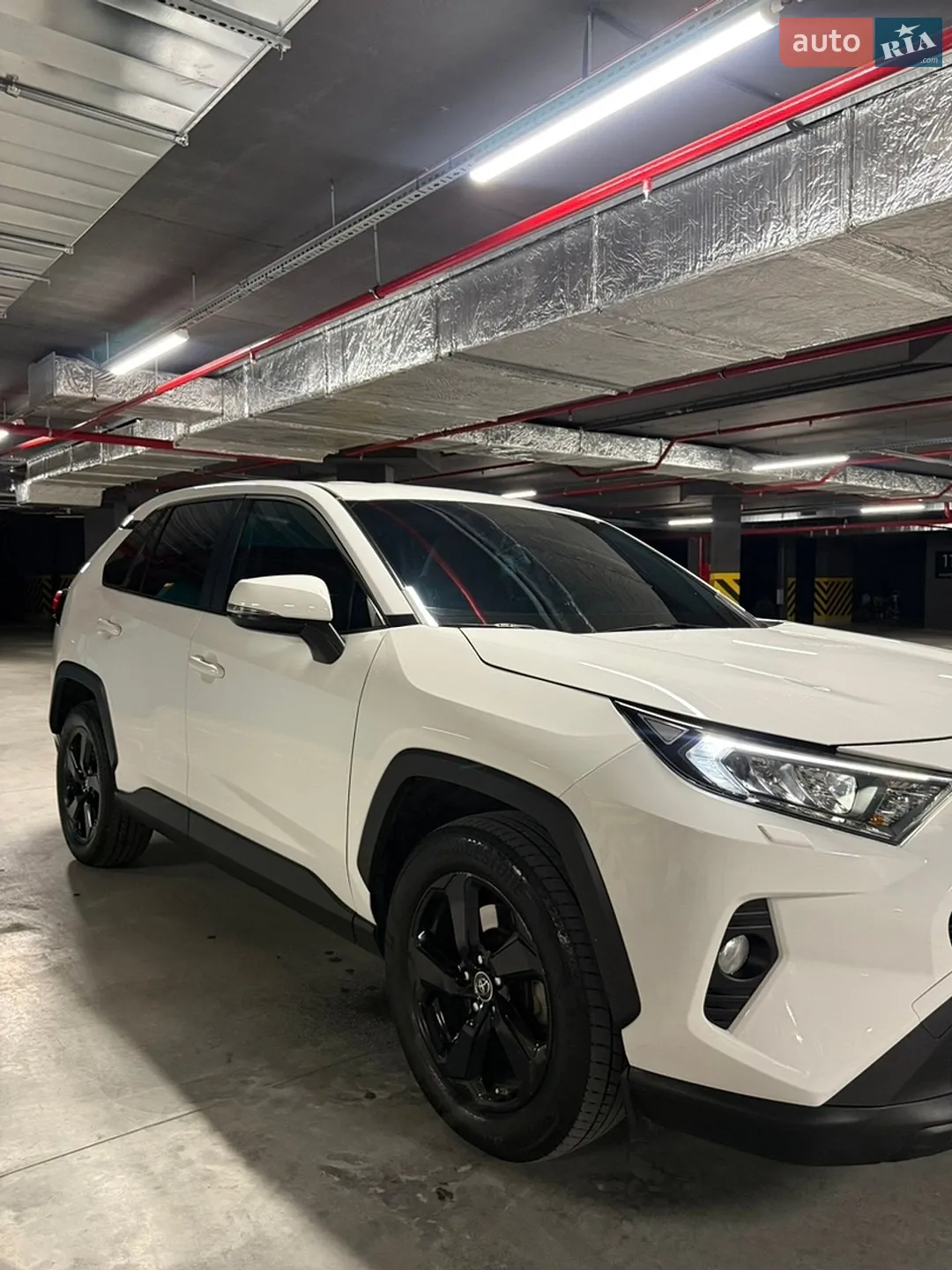 2018 Toyota RAV 4 - мініатюра 2