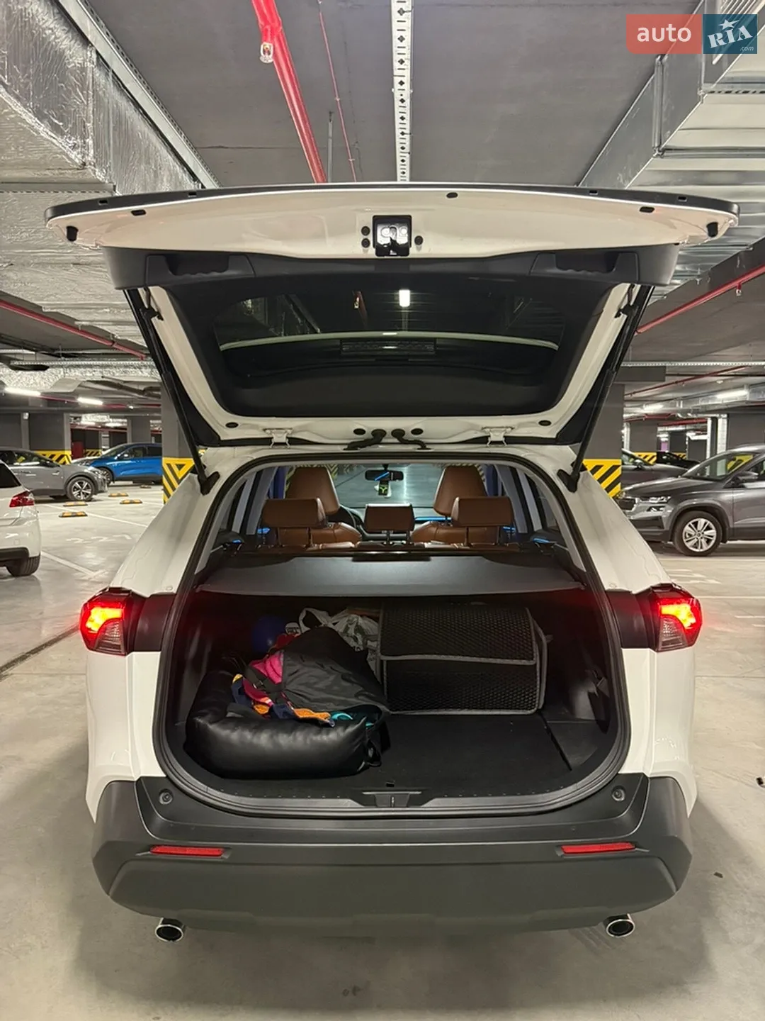 2018 Toyota RAV 4 - мініатюра 7