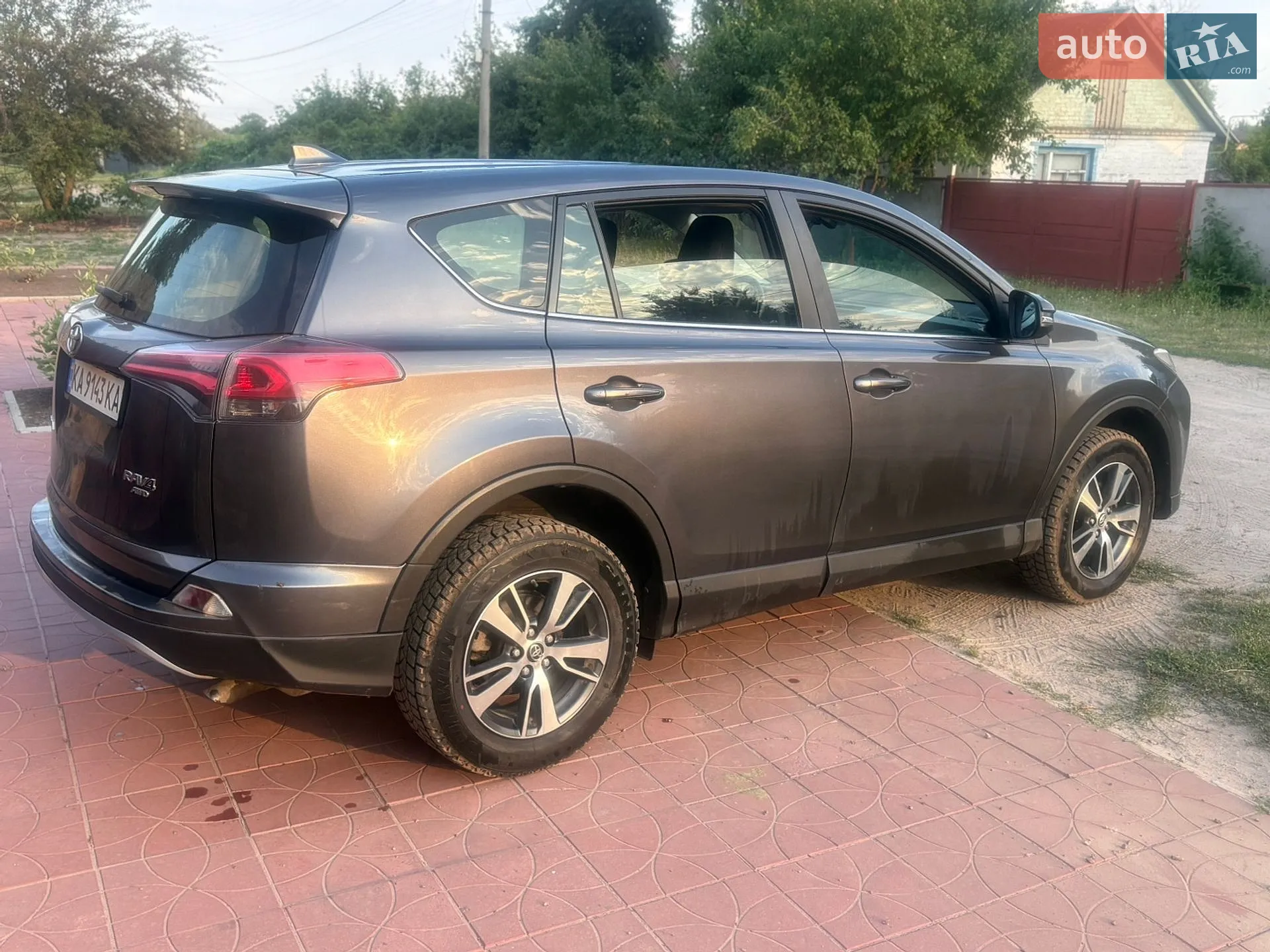 2018 Toyota RAV 4 - мініатюра 5