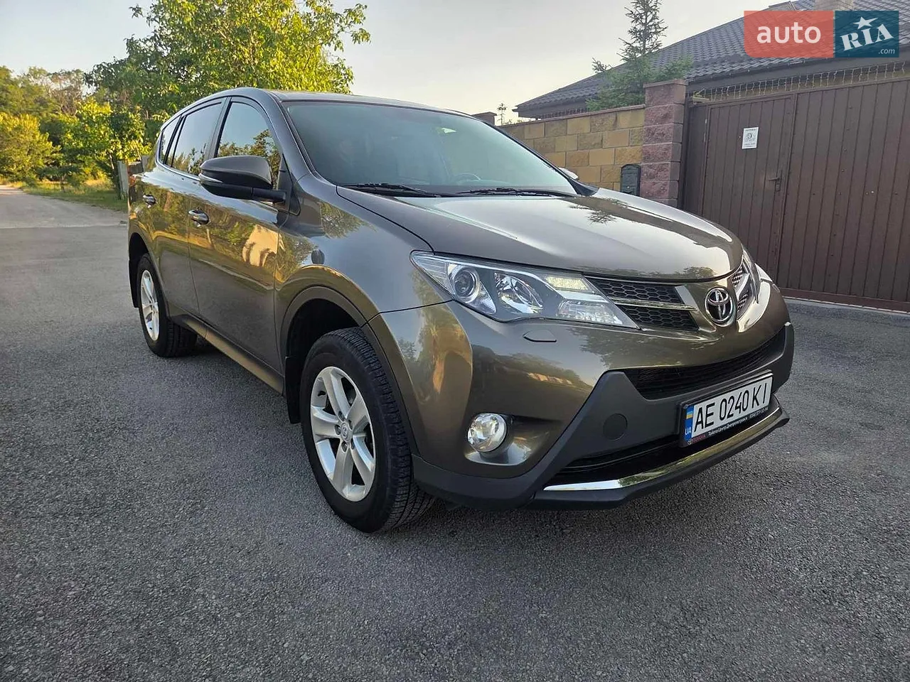 2012 Toyota RAV 4 - мініатюра 20
