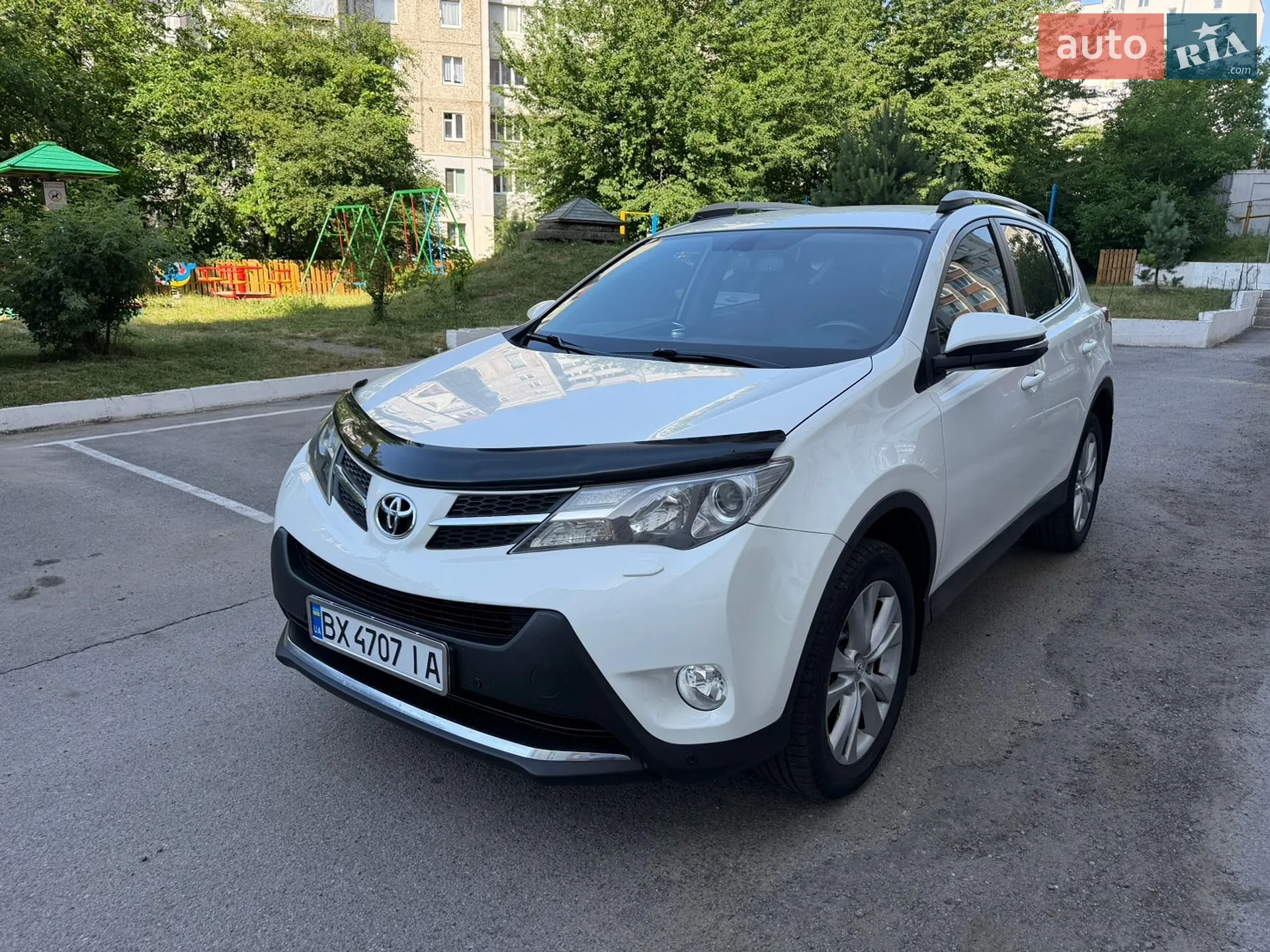 2014 Toyota RAV 4 - фото 1