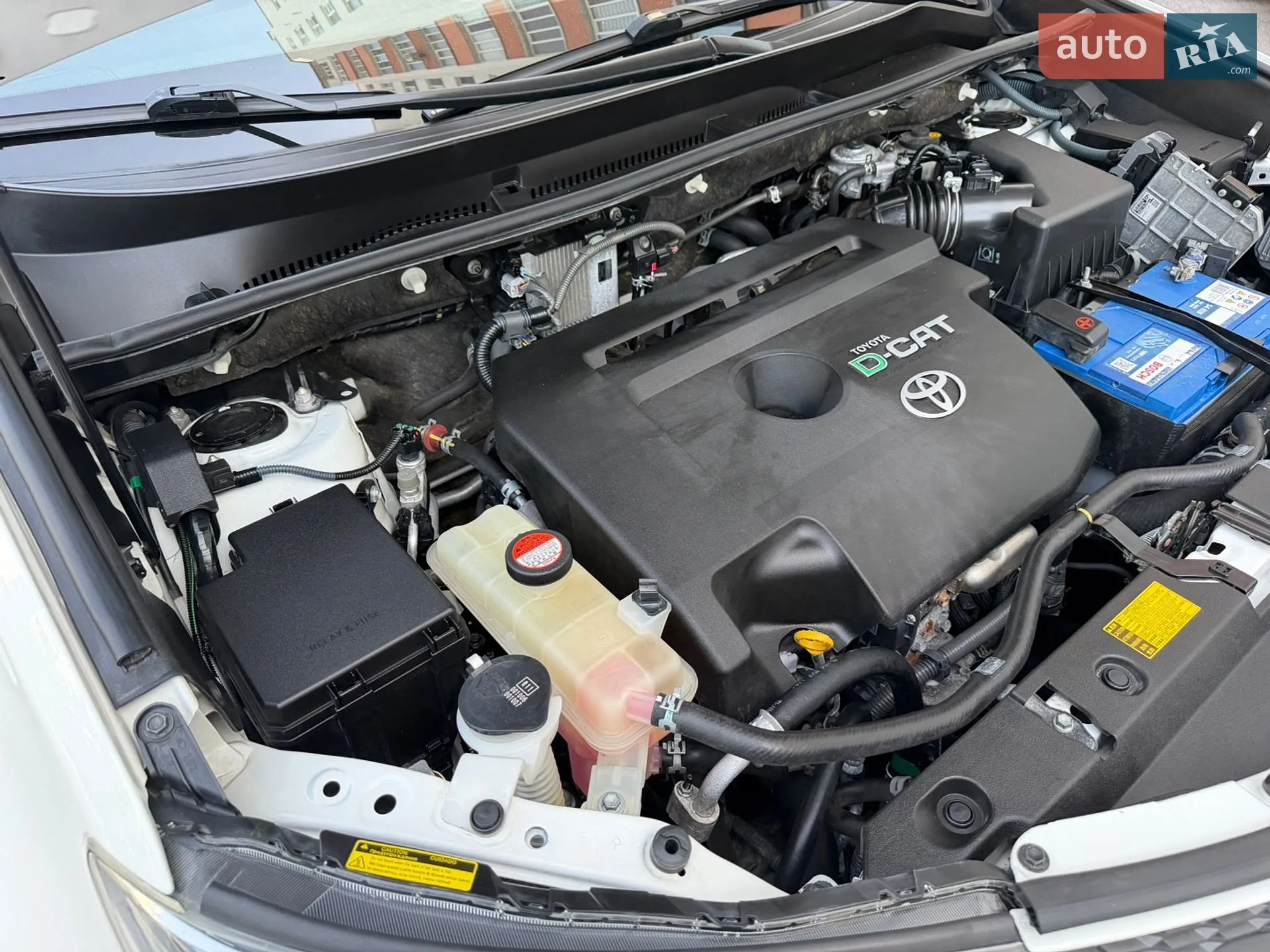 2014 Toyota RAV 4 - мініатюра 37