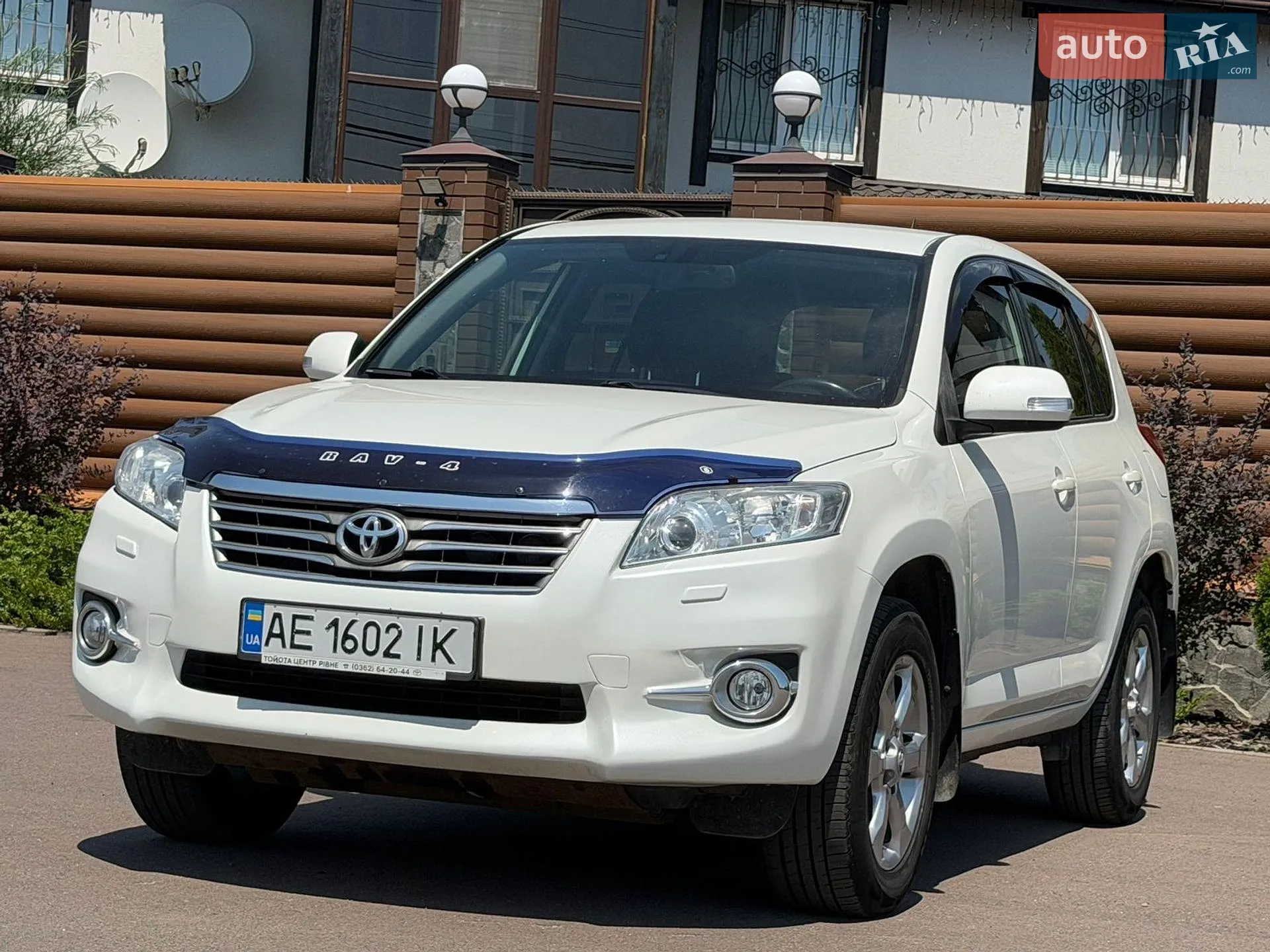 2010 Toyota RAV 4 - мініатюра 3
