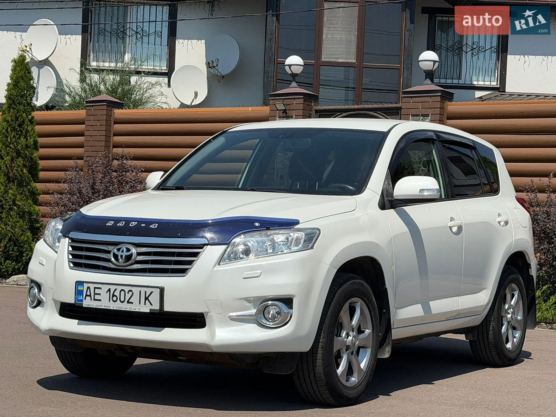 2010 Toyota RAV 4 - мініатюра 5