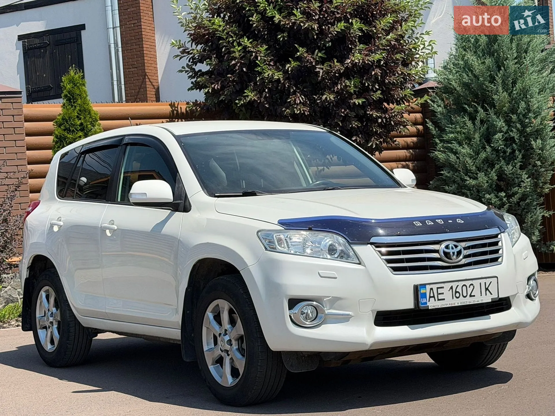 2010 Toyota RAV 4 - мініатюра 16