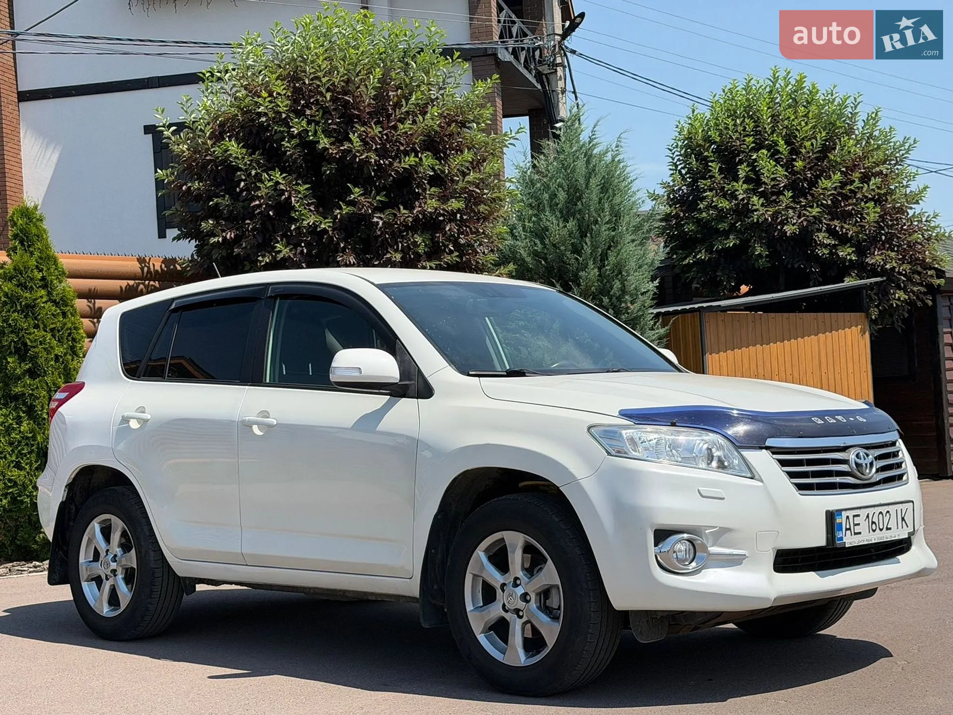 2010 Toyota RAV 4 - мініатюра 20