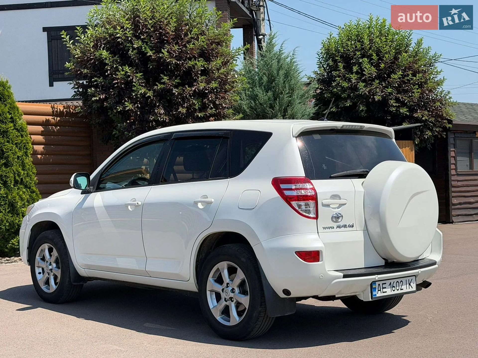 2010 Toyota RAV 4 - мініатюра 23
