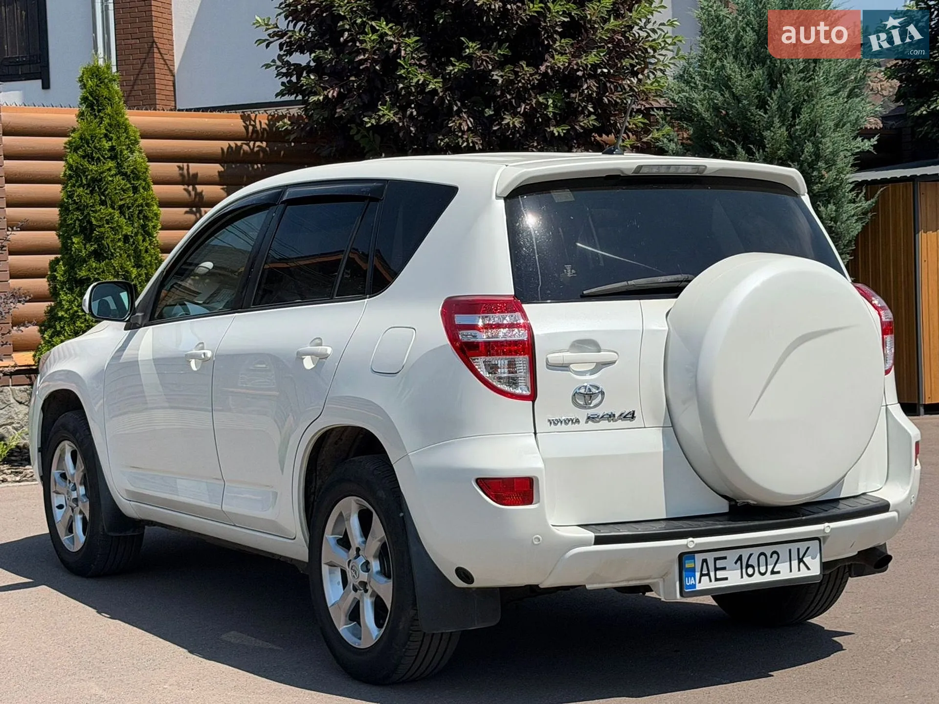 2010 Toyota RAV 4 - мініатюра 26