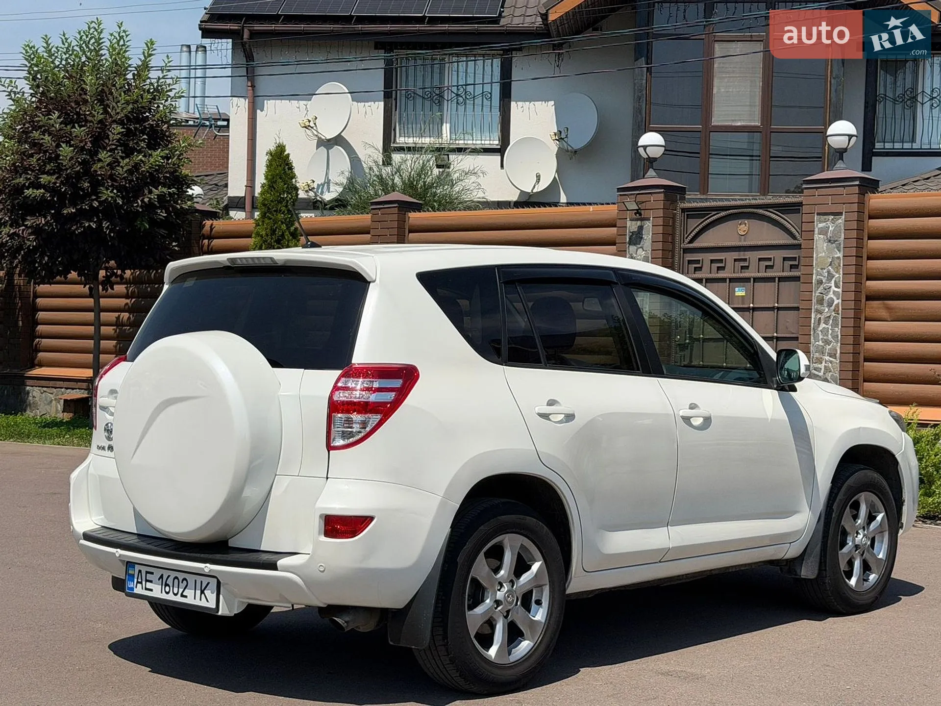 2010 Toyota RAV 4 - мініатюра 40