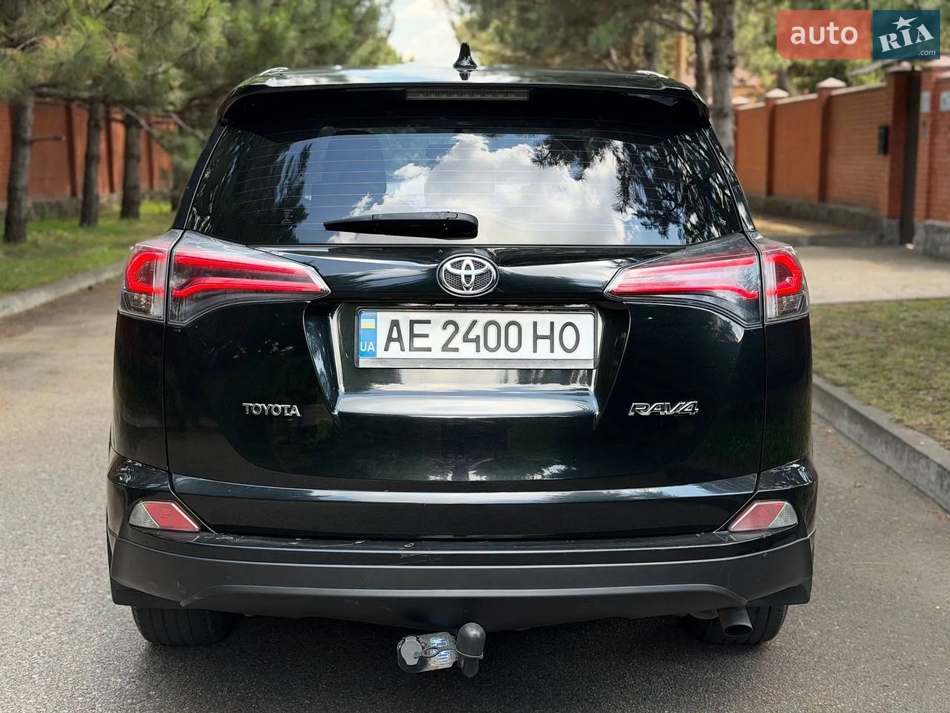 2016 Toyota RAV 4 - мініатюра 9