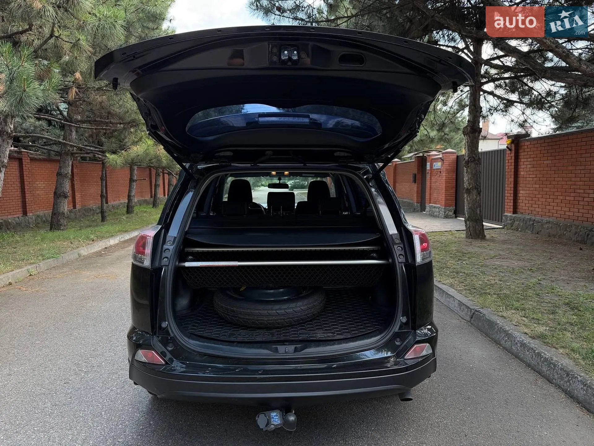 2016 Toyota RAV 4 - мініатюра 14