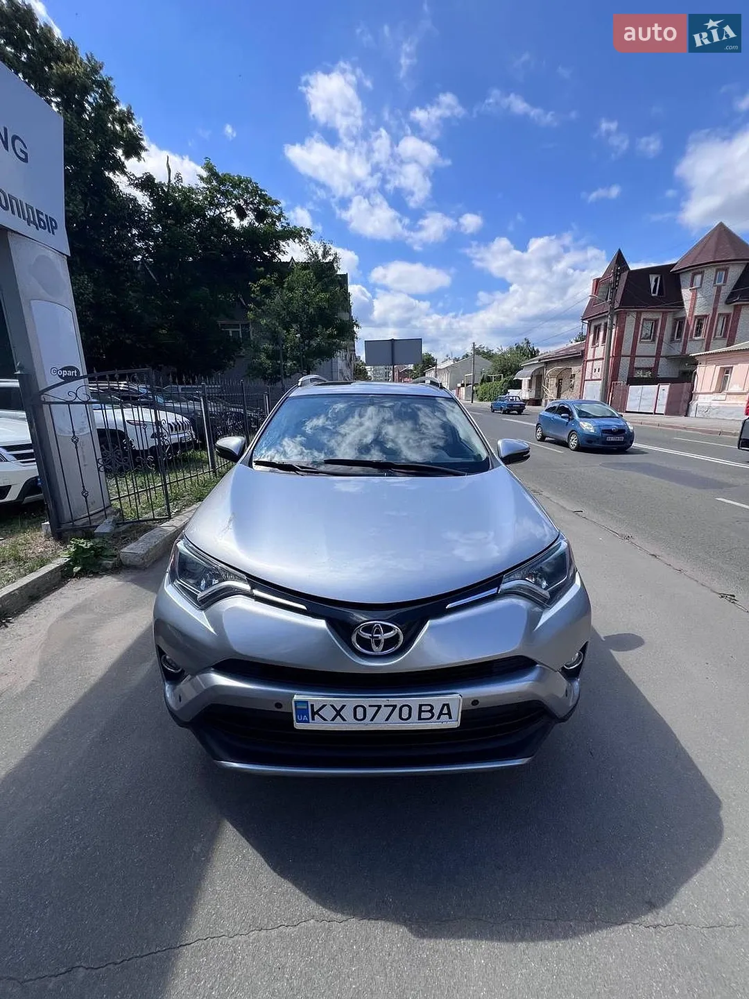 2016 Toyota RAV 4 - мініатюра 2