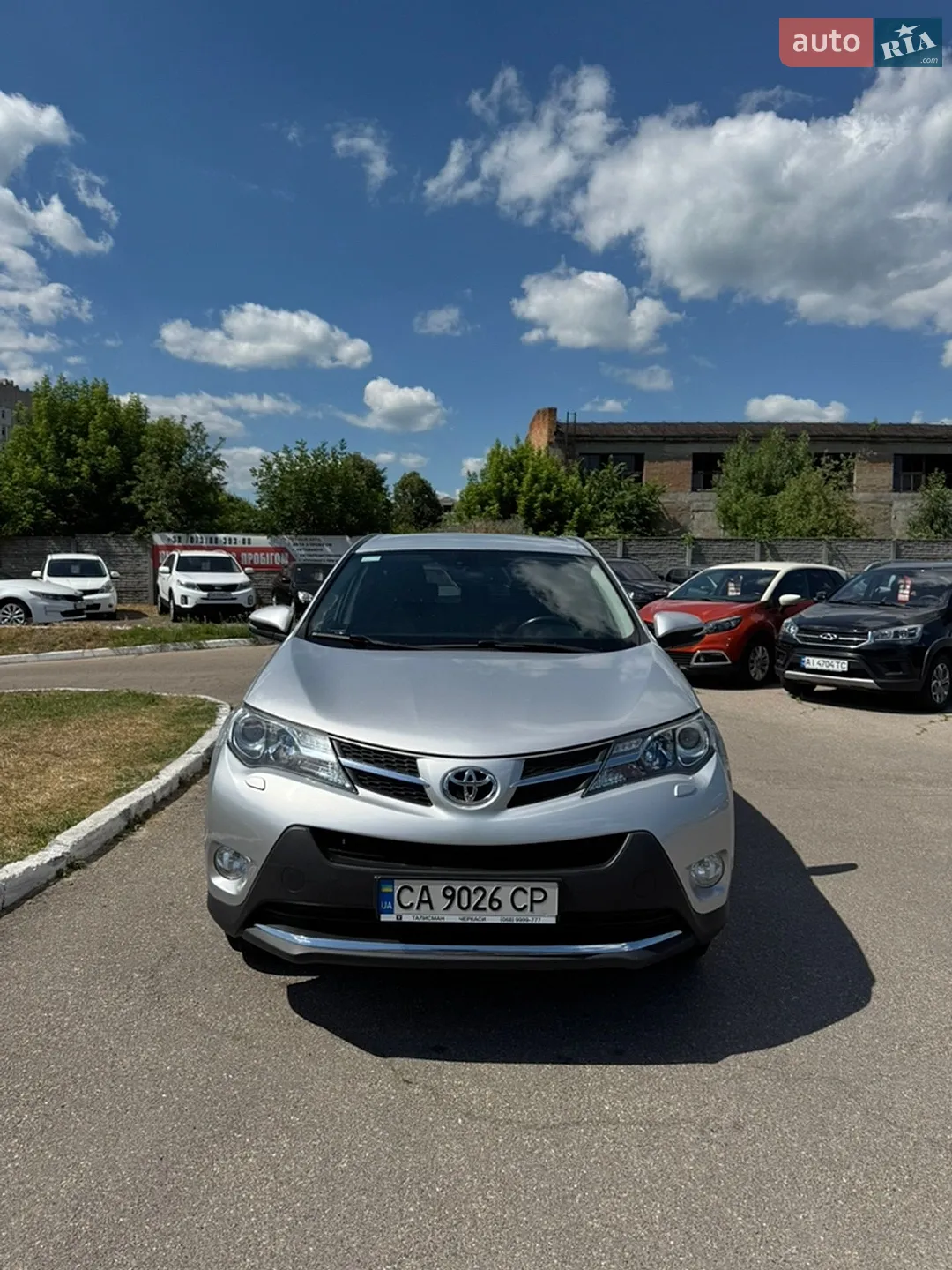 2013 Toyota RAV 4 - мініатюра 2