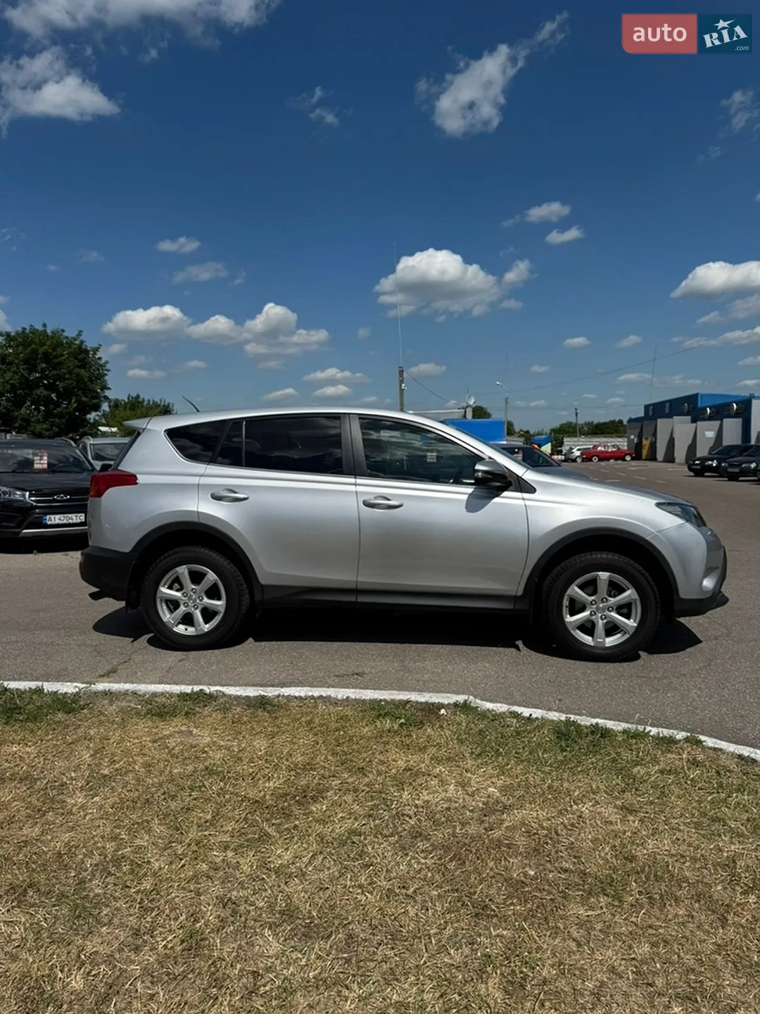 2013 Toyota RAV 4 - мініатюра 4