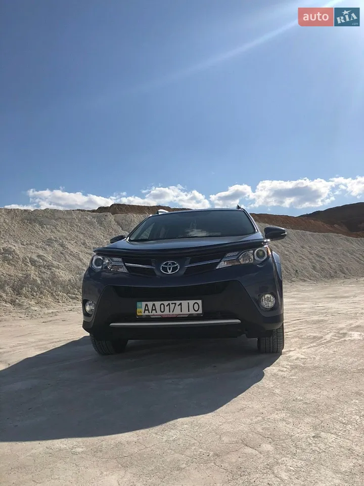 2014 Toyota RAV 4 - мініатюра 28