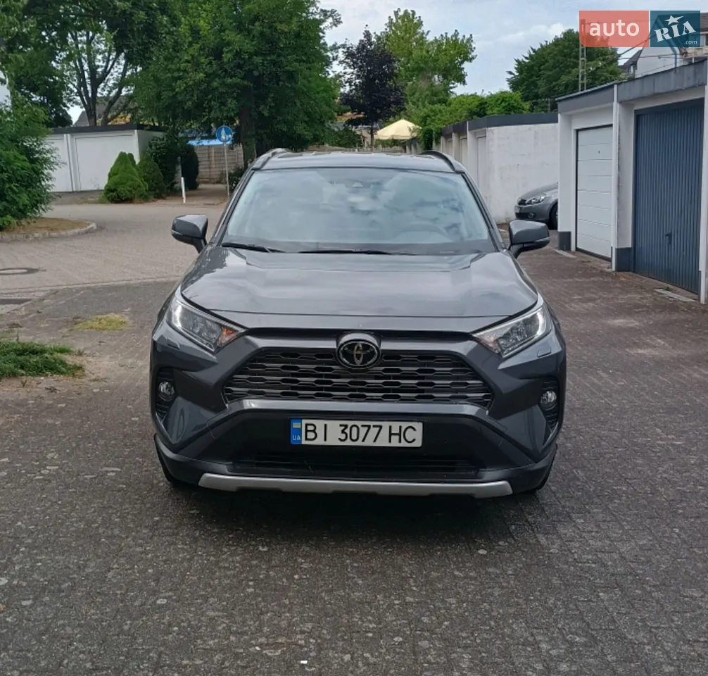 2020 Toyota RAV 4 - мініатюра 22