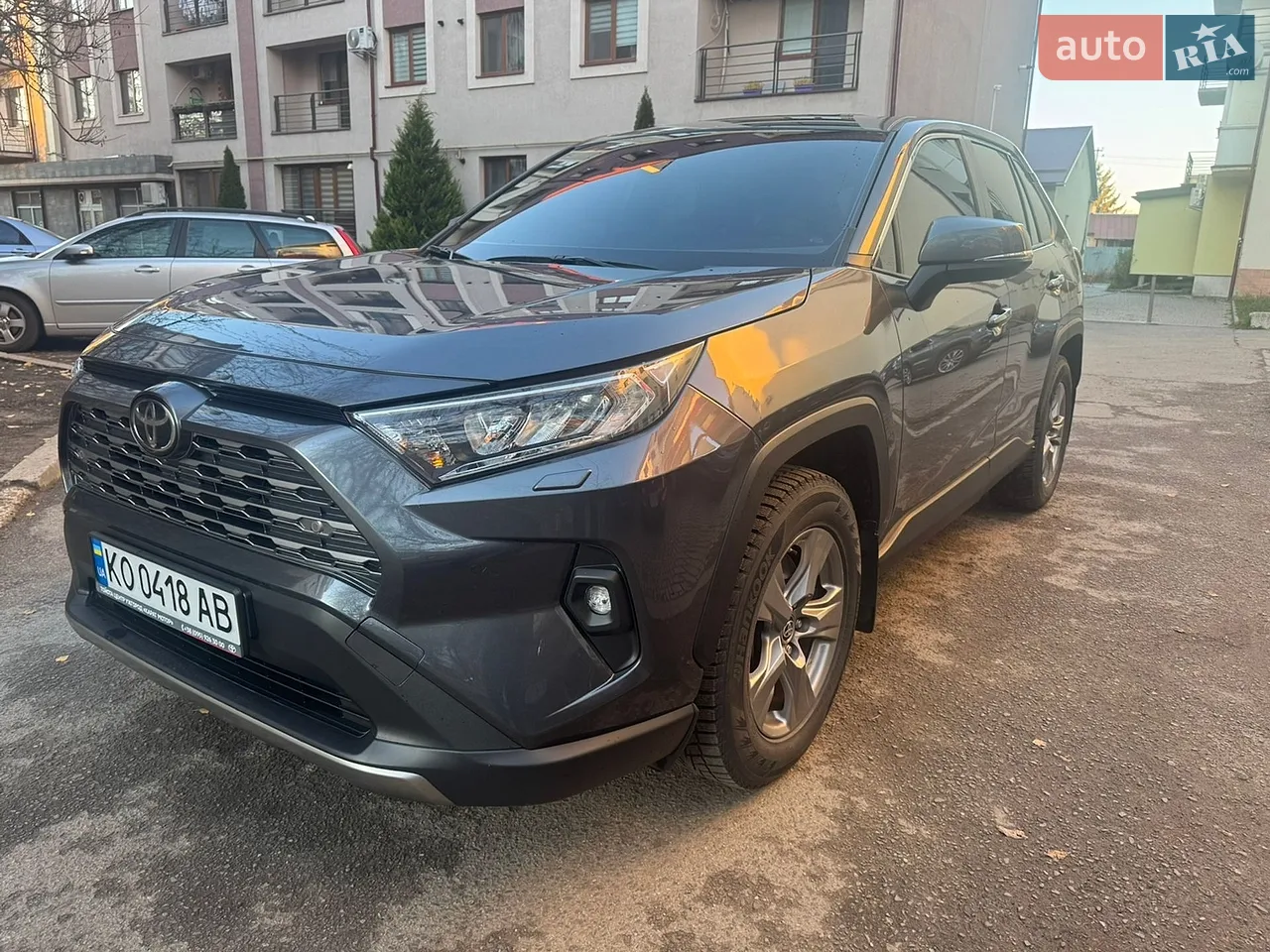 2023 Toyota RAV 4 - мініатюра 12
