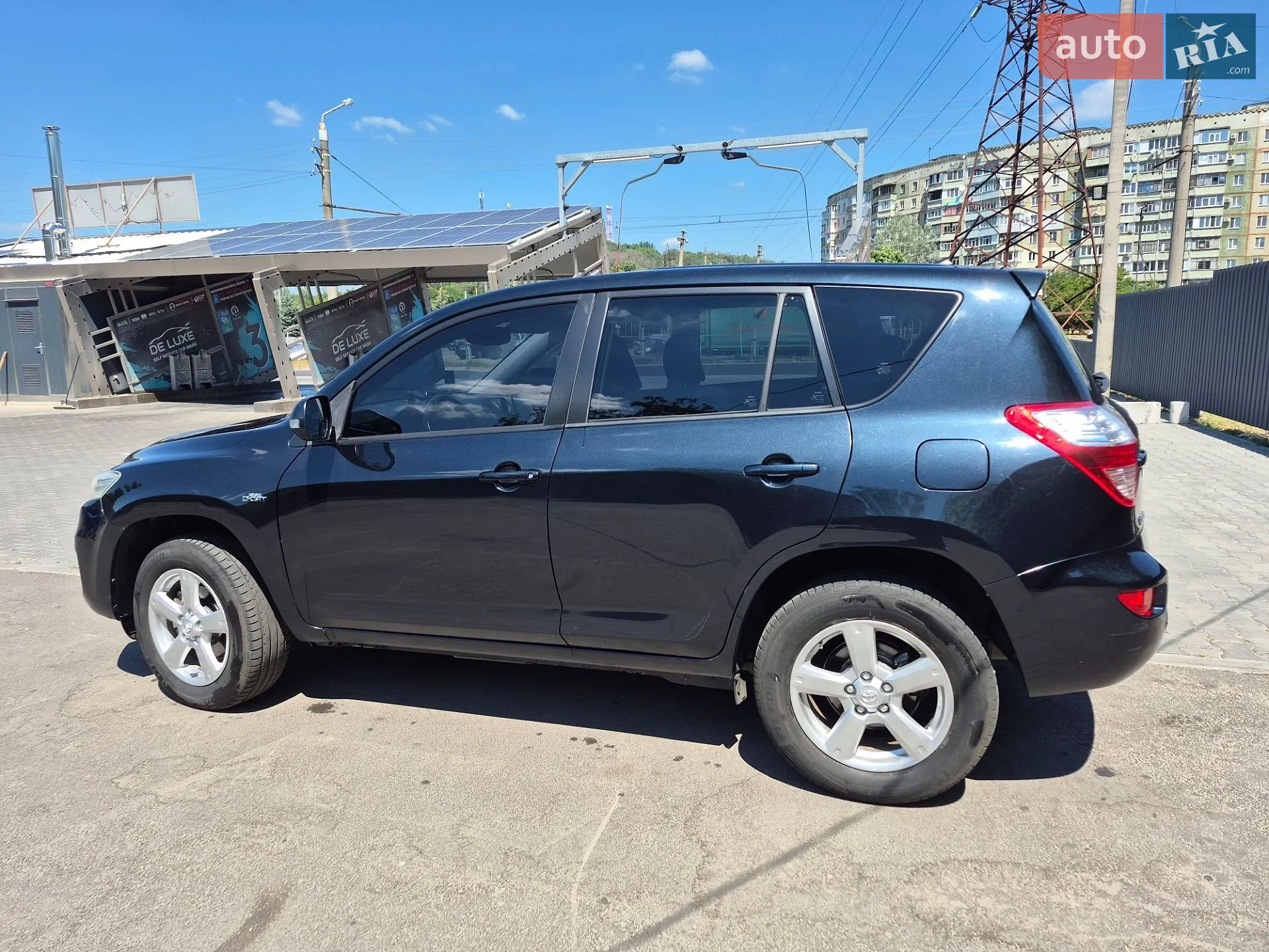 2011 Toyota RAV 4 - мініатюра 8