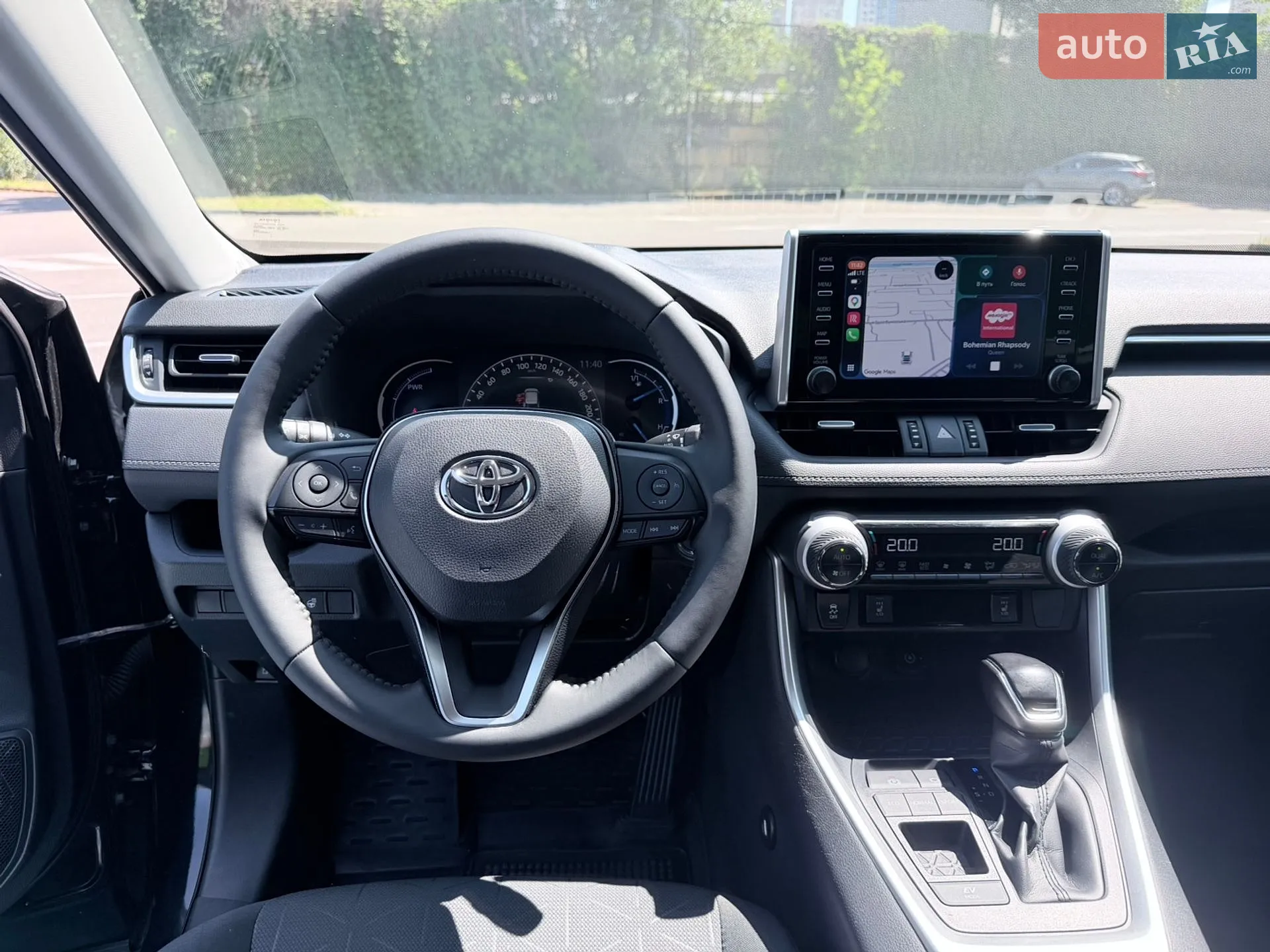 2019 Toyota RAV 4 - мініатюра 10
