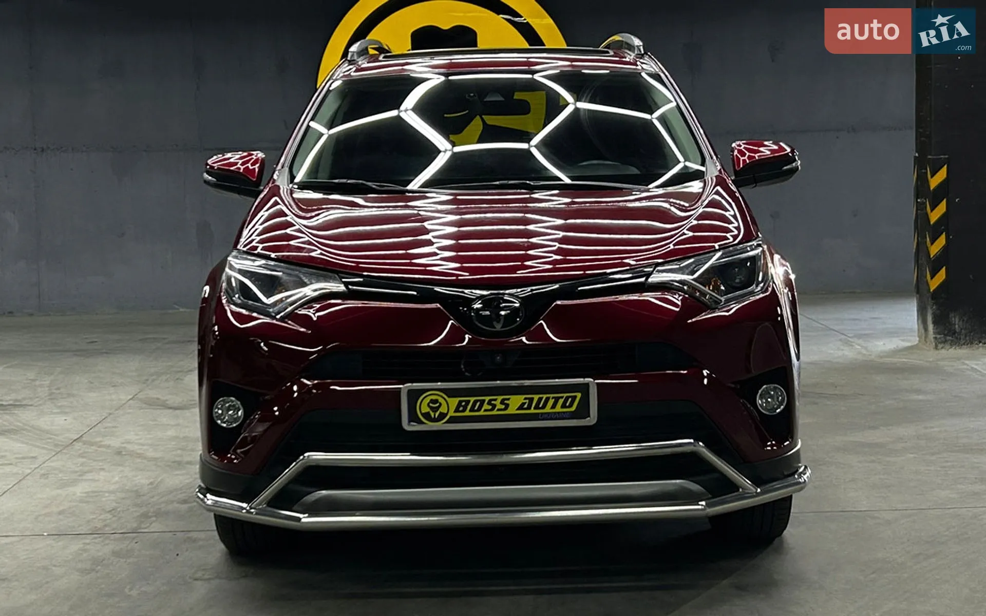 2018 Toyota RAV 4 - мініатюра 4