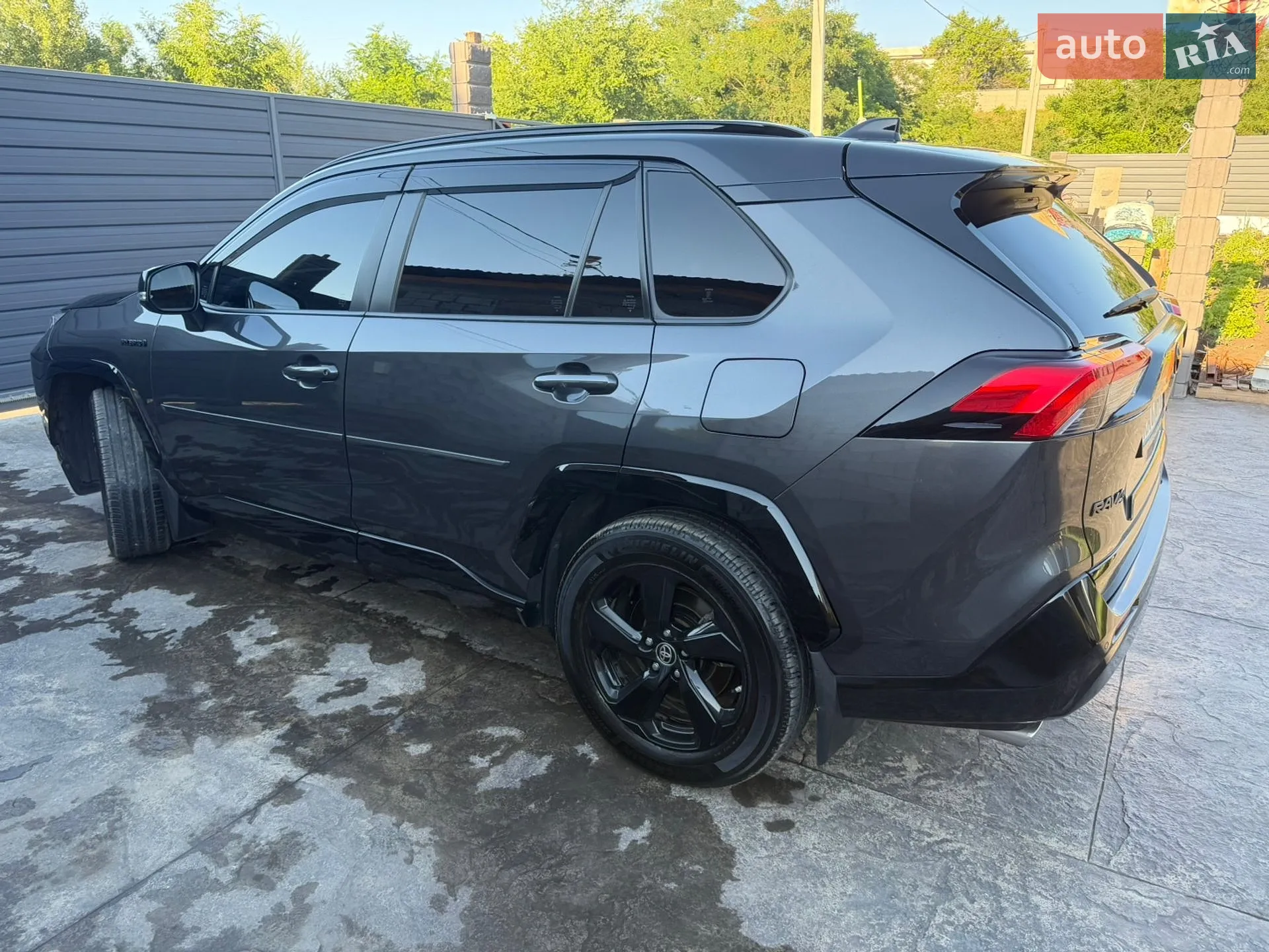 2019 Toyota RAV 4 - мініатюра 4