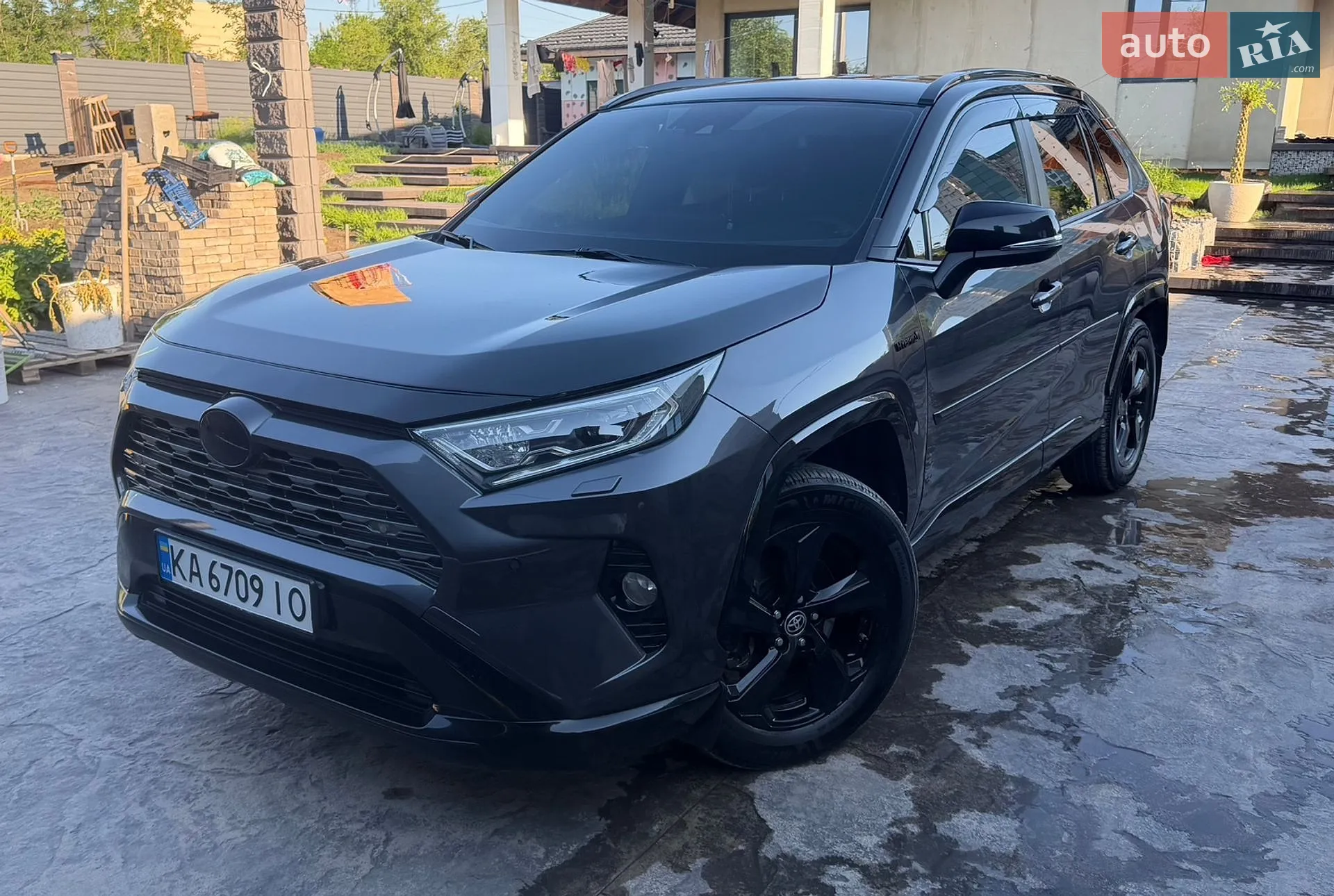 2019 Toyota RAV 4 - мініатюра 7
