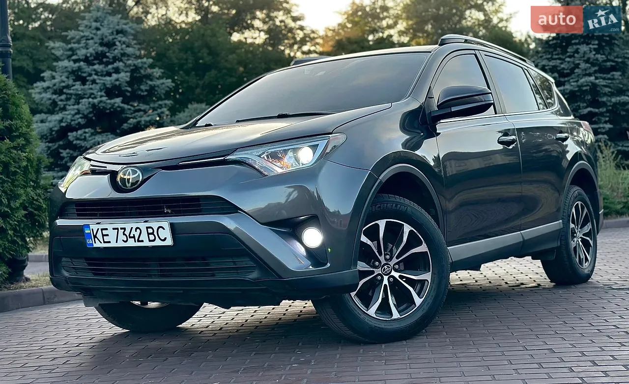 2016 Toyota RAV 4 - мініатюра 71