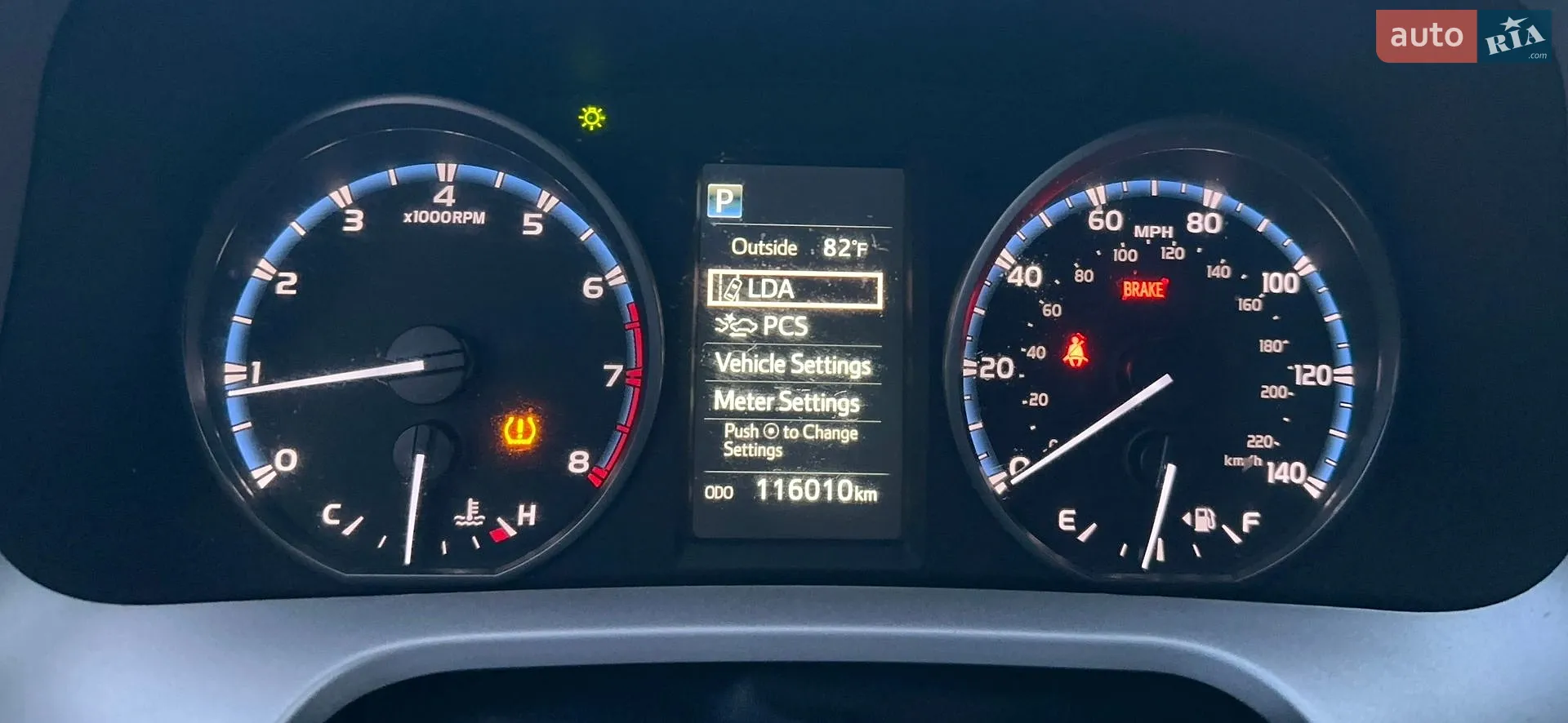 2017 Toyota RAV 4 - мініатюра 35