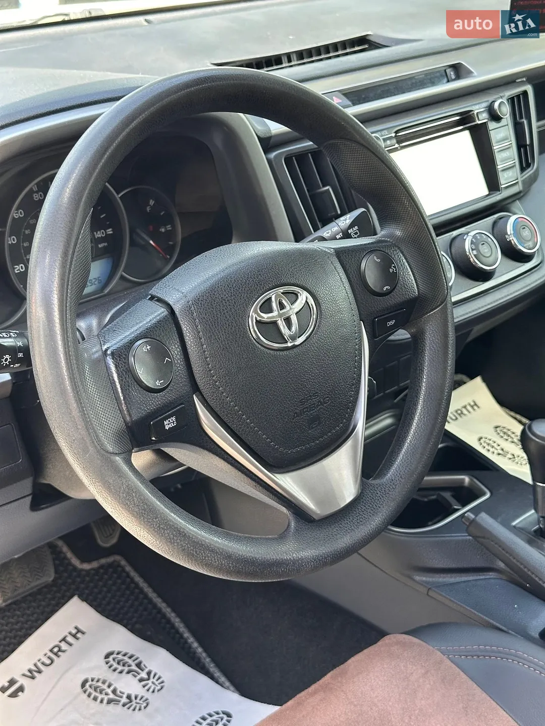 2016 Toyota RAV 4 - мініатюра 14