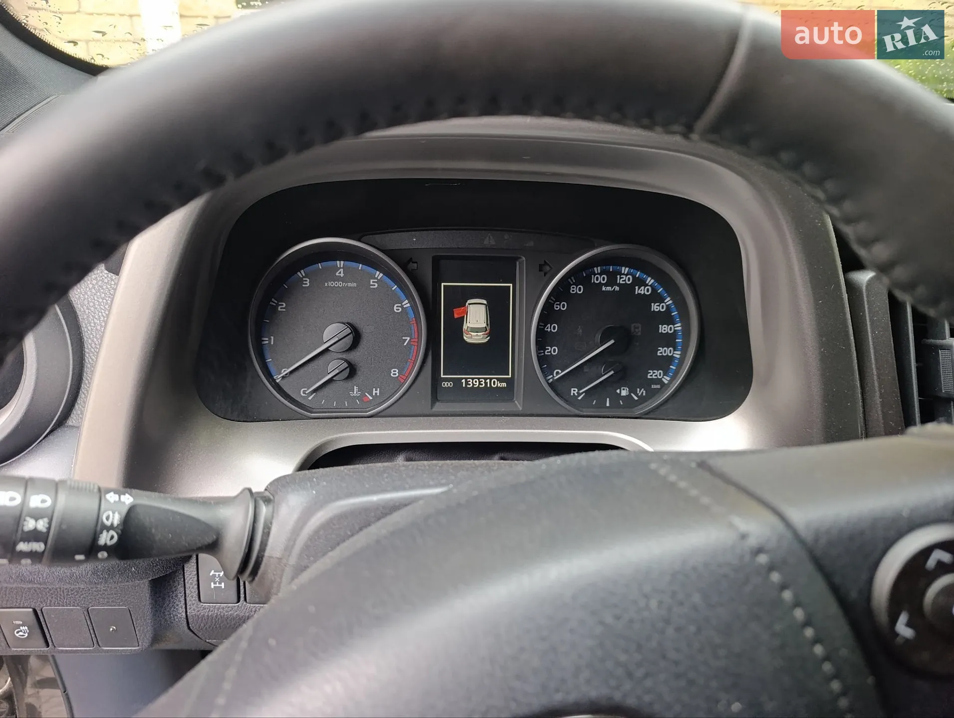2017 Toyota RAV 4 - мініатюра 5