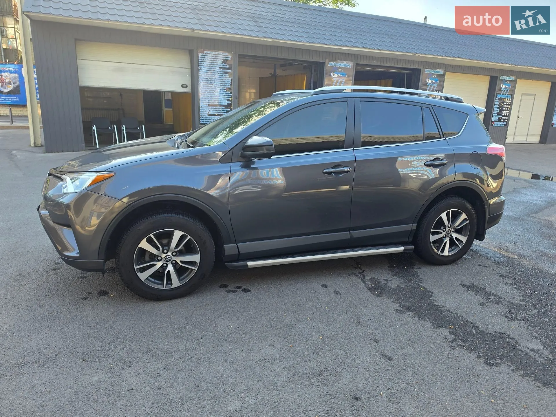 2016 Toyota RAV 4 - мініатюра 3
