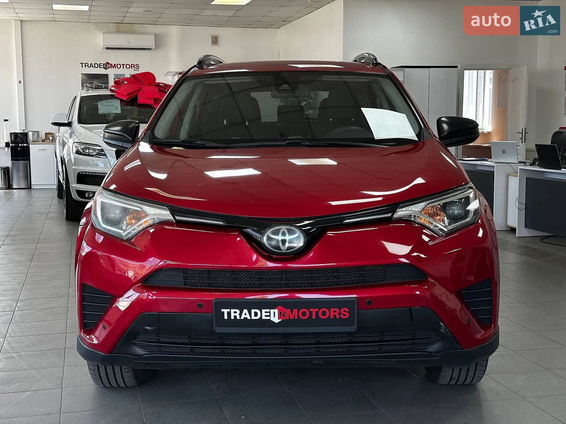 2016 Toyota RAV 4 - мініатюра 3