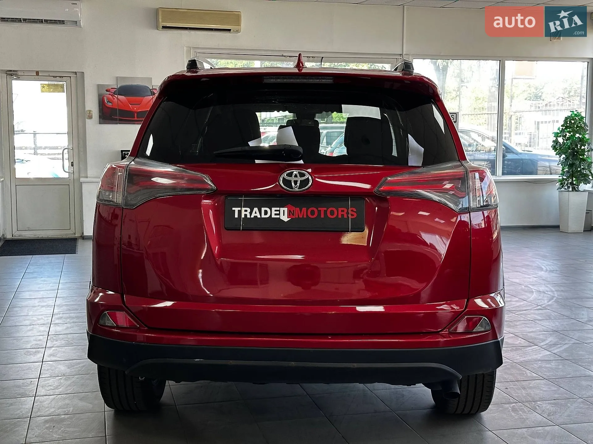 2016 Toyota RAV 4 - мініатюра 8