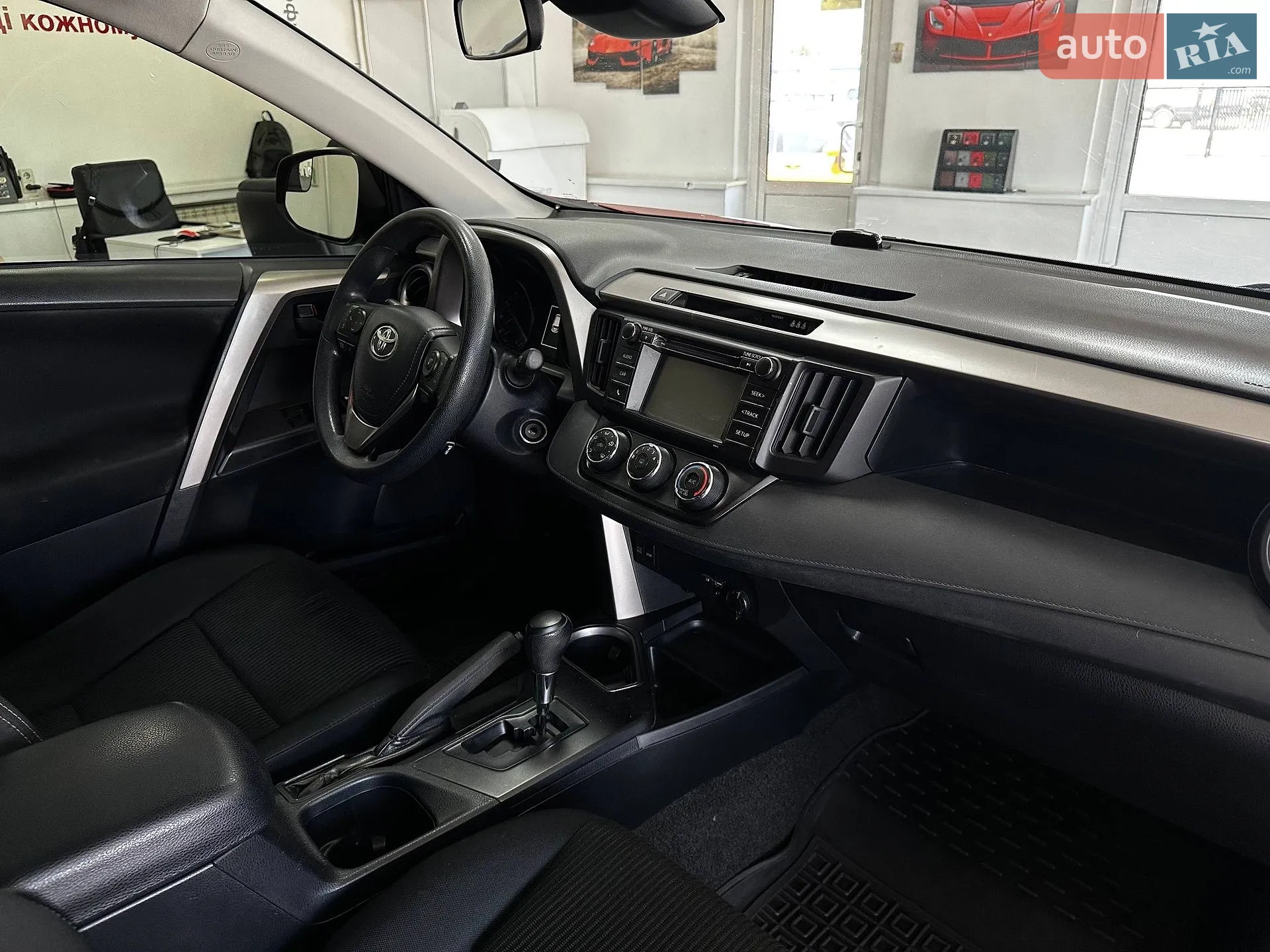 2016 Toyota RAV 4 - мініатюра 32