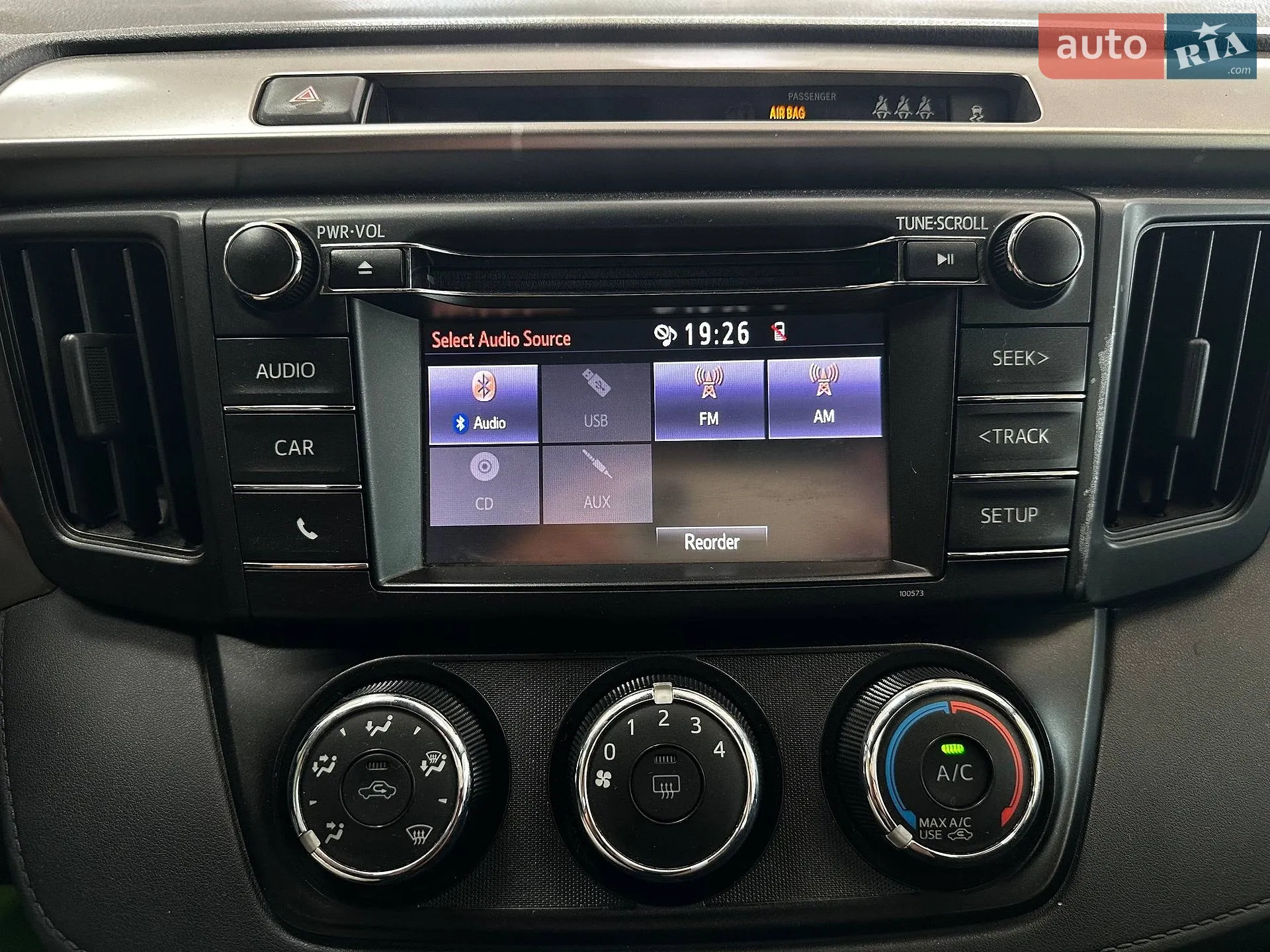 2016 Toyota RAV 4 - мініатюра 26