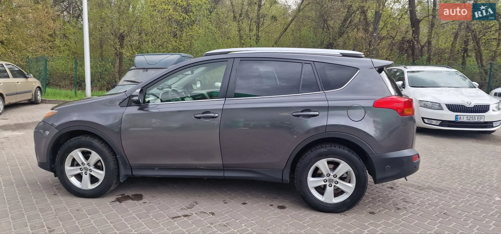 2015 Toyota RAV 4 - мініатюра 3