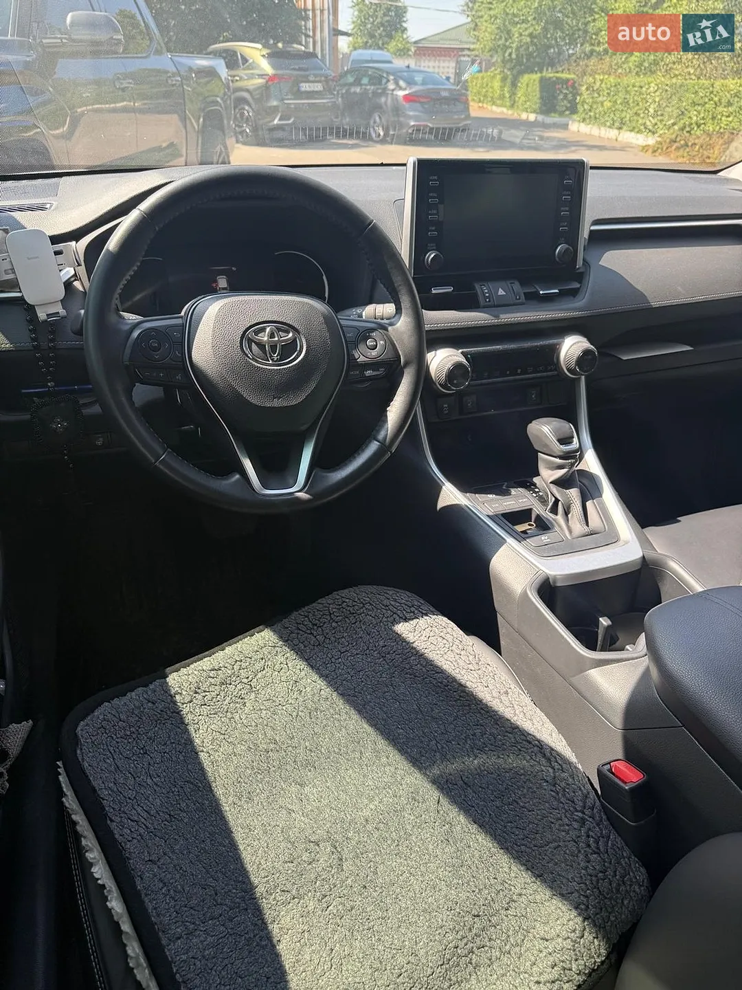 2022 Toyota RAV 4 - мініатюра 9