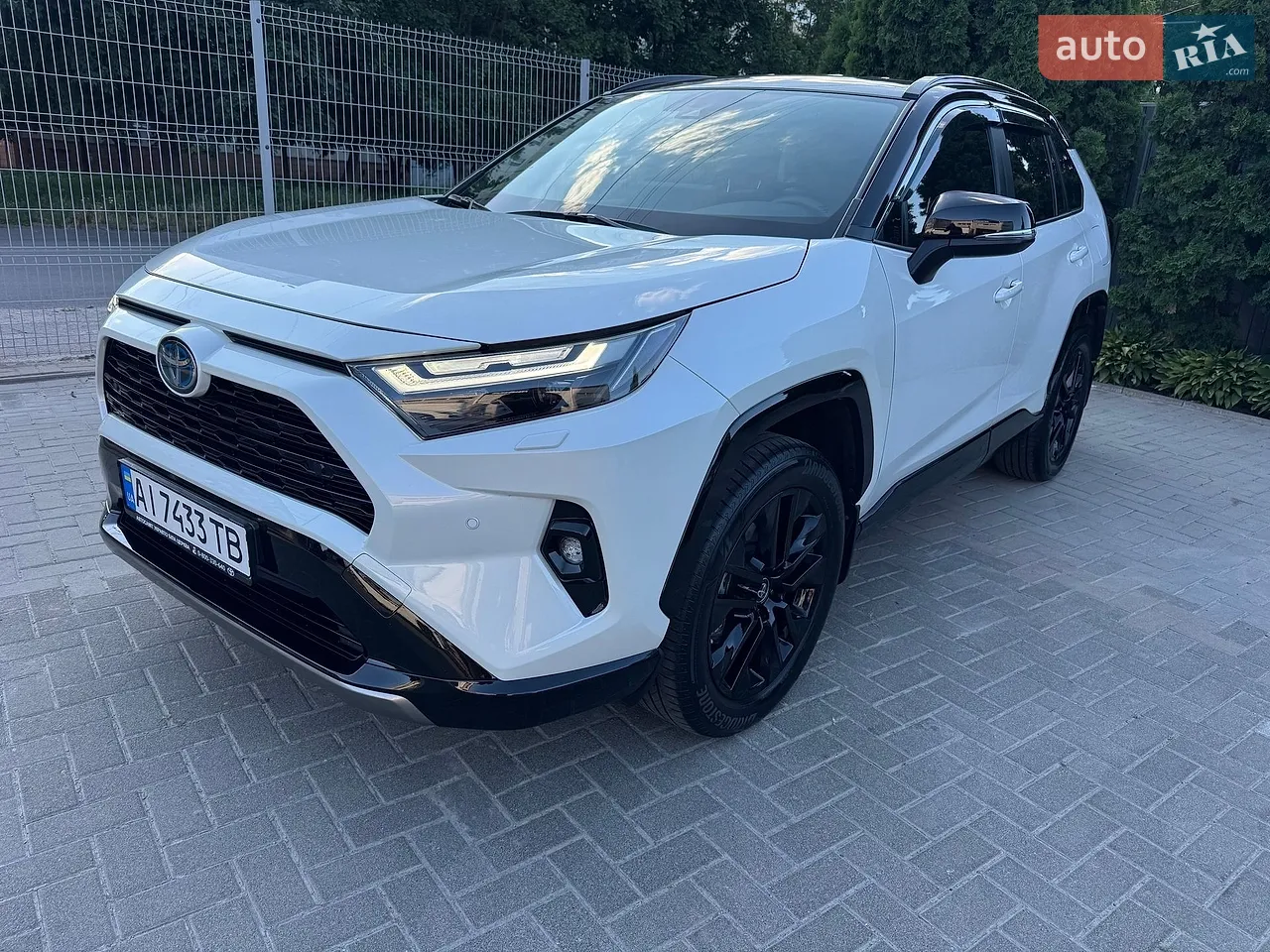 2024 Toyota RAV 4 - мініатюра 10