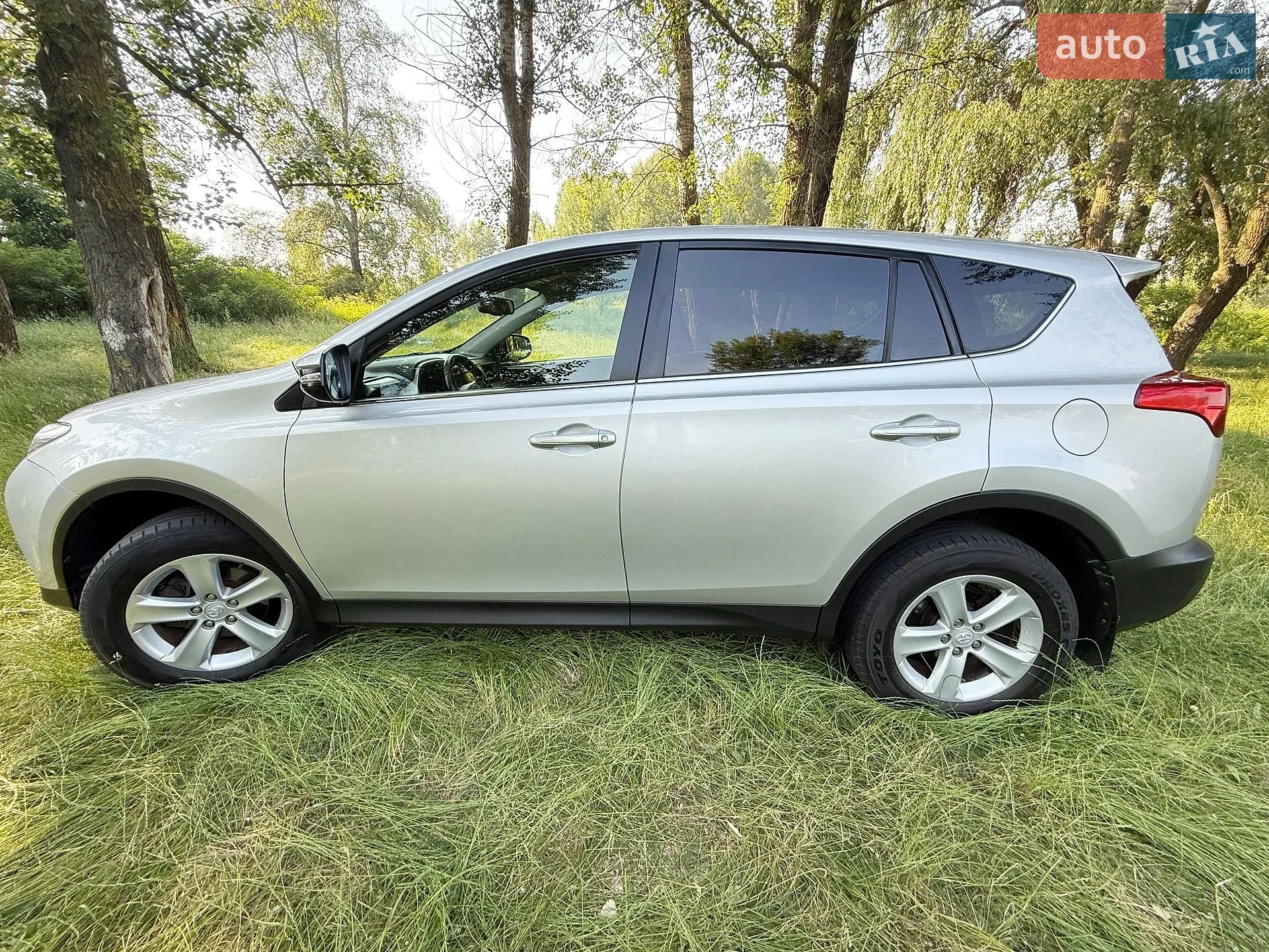 2013 Toyota RAV 4 - мініатюра 15